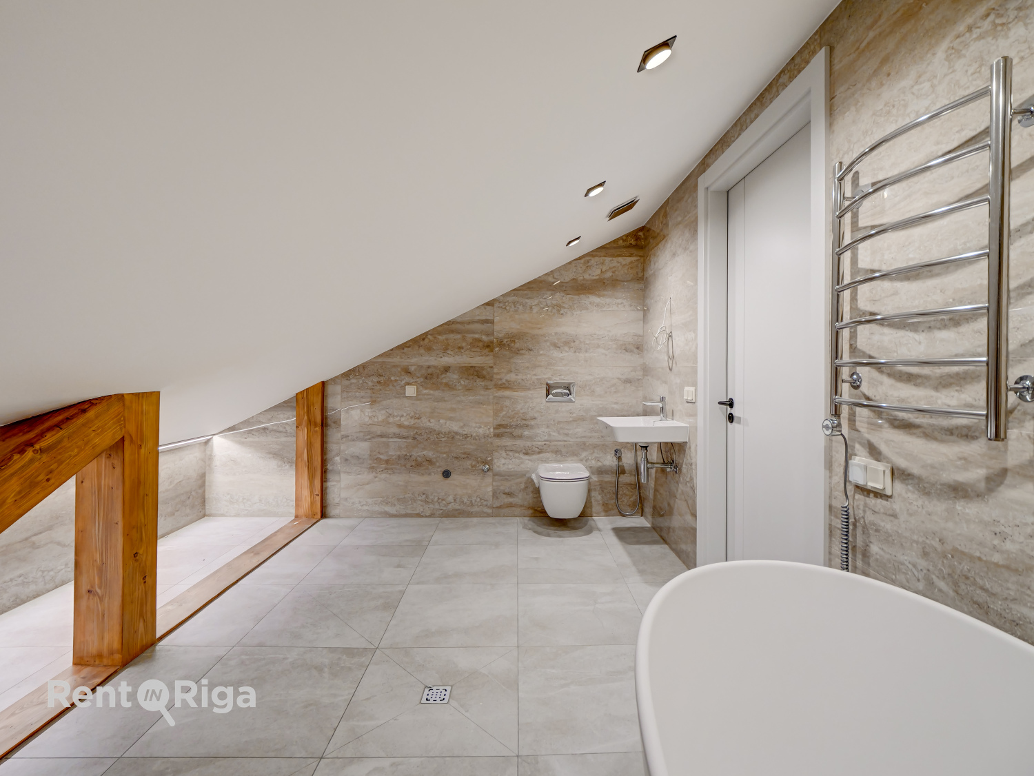 Продают квартиру, улица Merķeļa 2 - Изображение 1