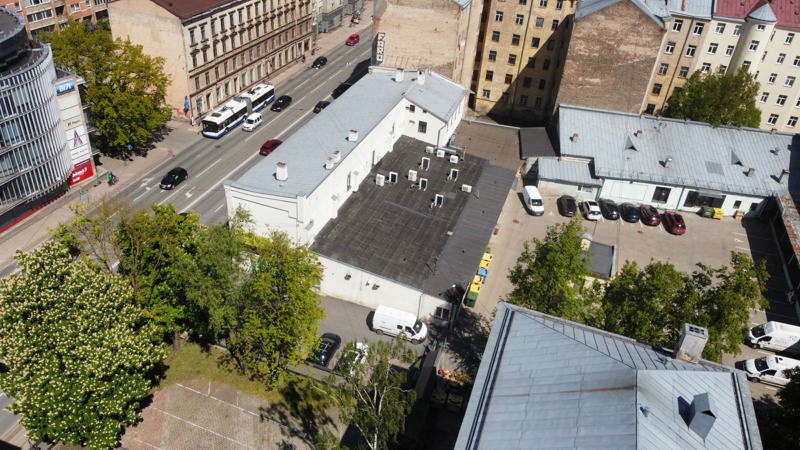 Investment property, Brīvības street - Image 1