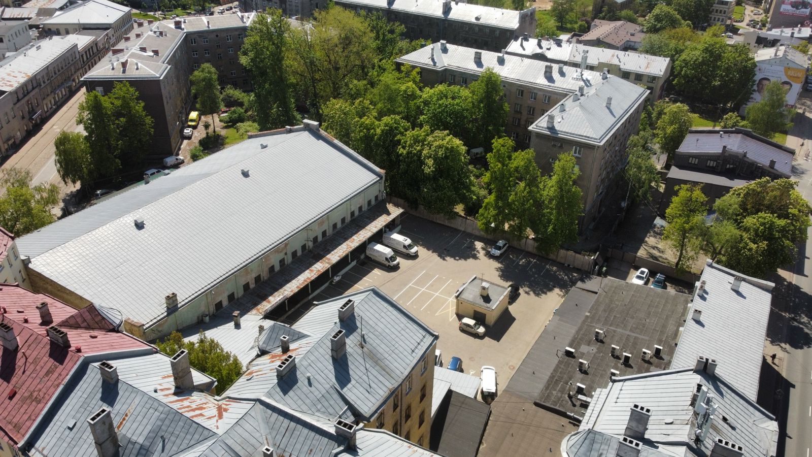 Investment property, Brīvības street - Image 1