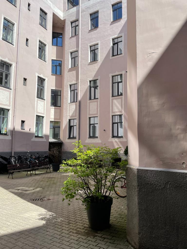 Izīrē dzīvokli, Lāčplēša iela iela 53 - Attēls 1