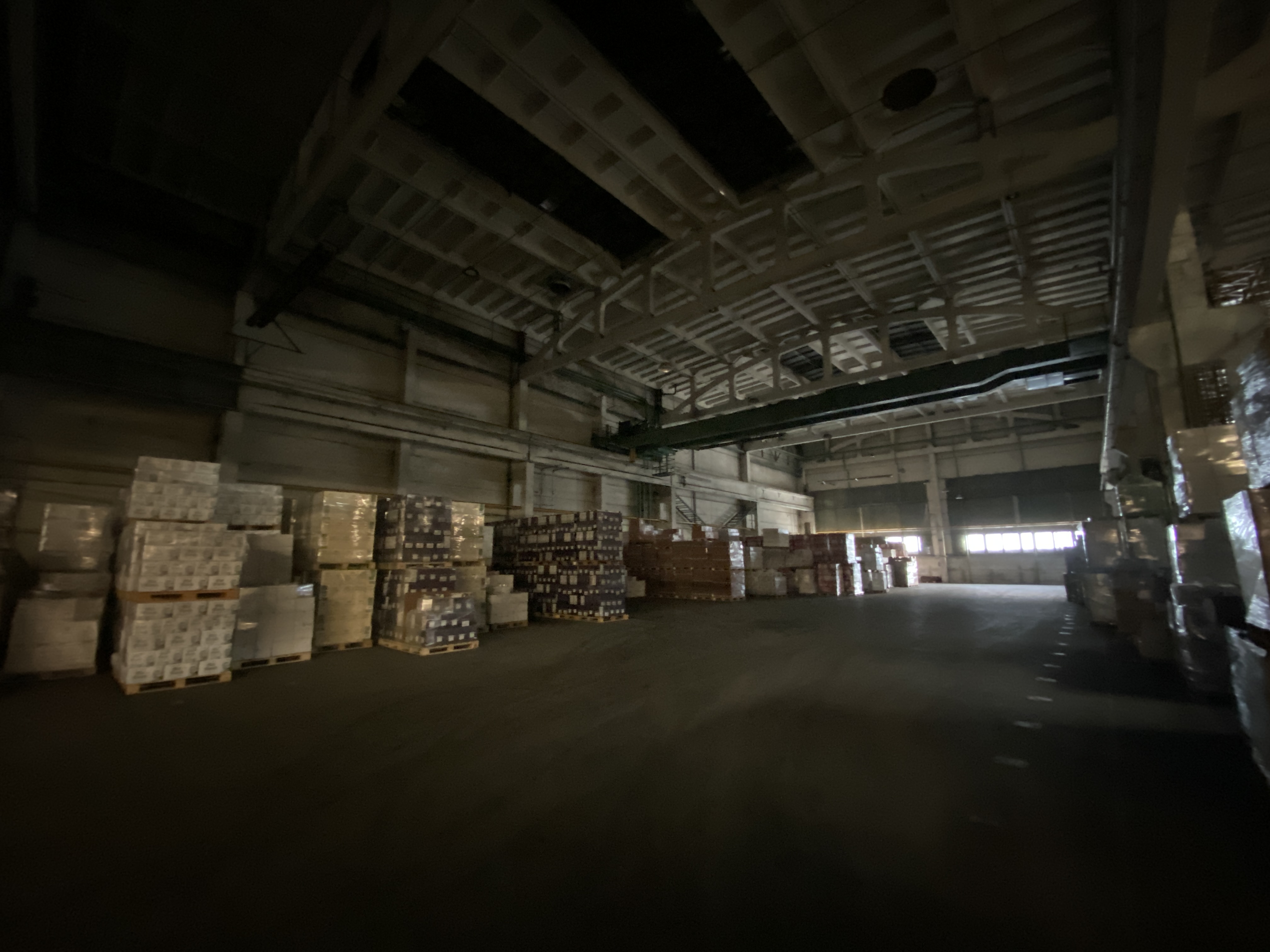 Iznomā noliktavu, Meirānu iela - Attēls 1