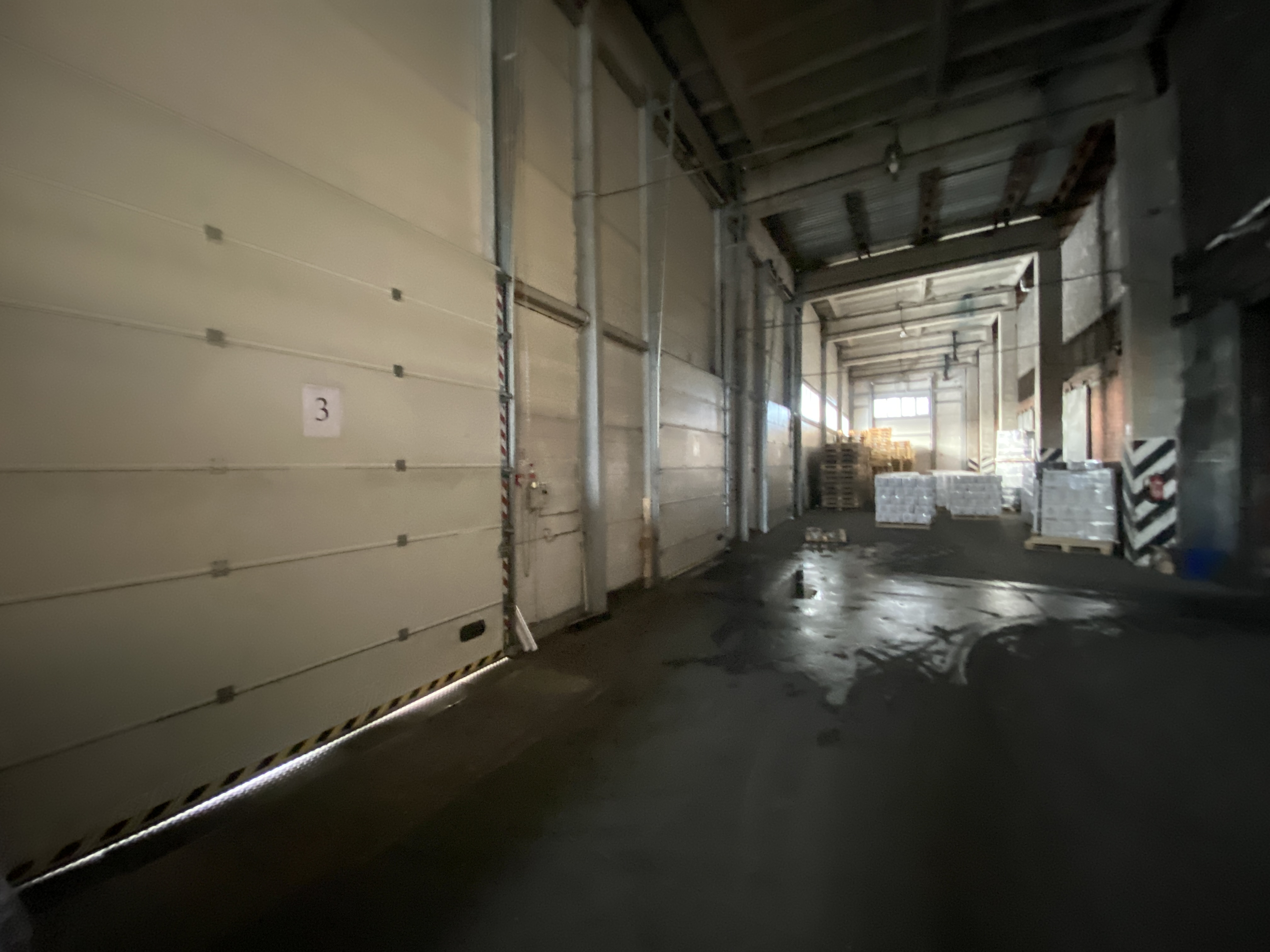 Iznomā noliktavu, Meirānu iela - Attēls 1