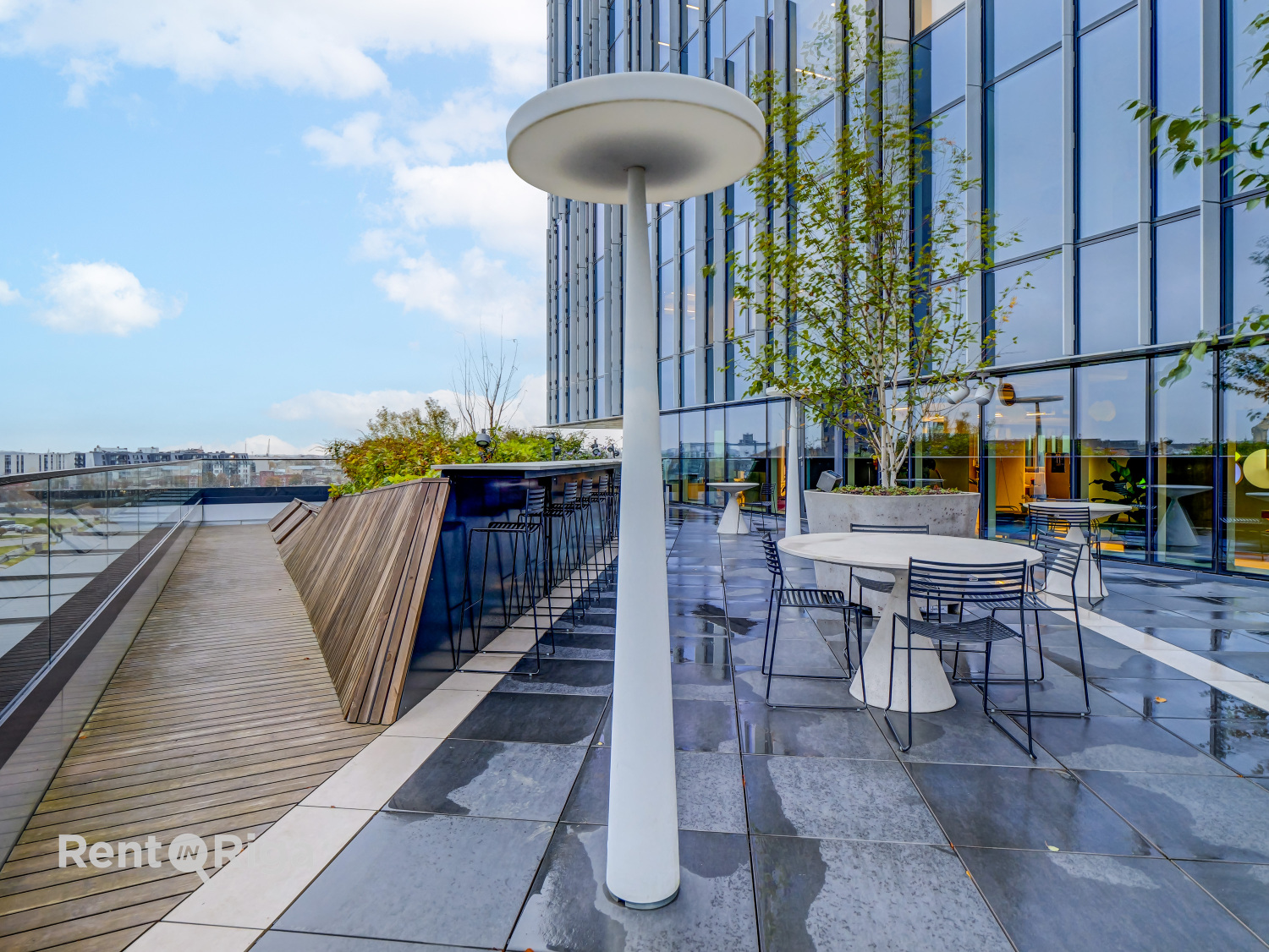 Iznomā biroju, Roberta Hirša iela iela - Attēls 1