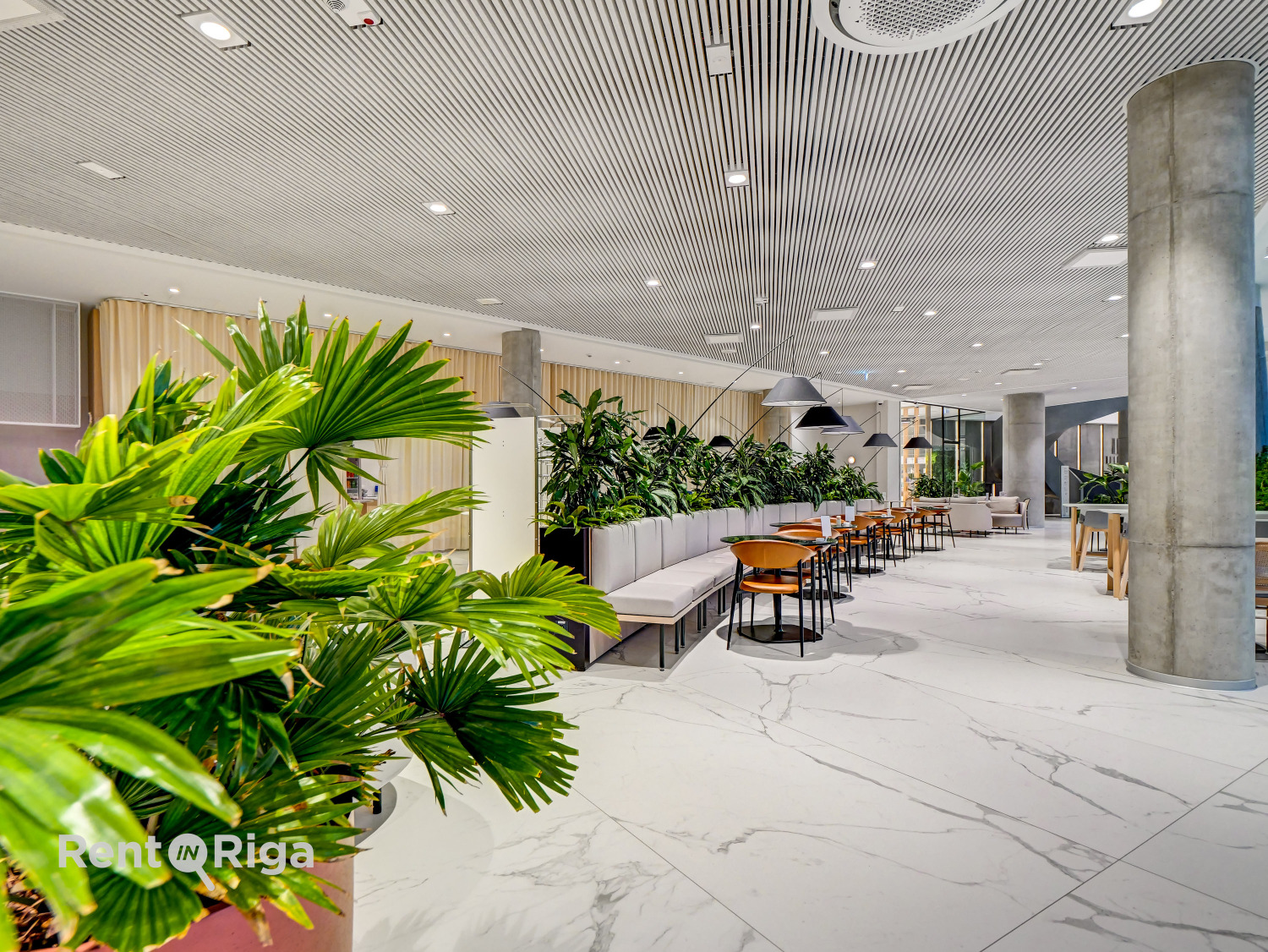 Сдают офис, улица Roberta Hirša iela - Изображение 1