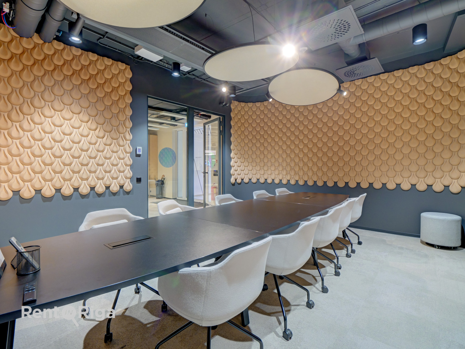 Сдают офис, улица Roberta Hirša iela - Изображение 1