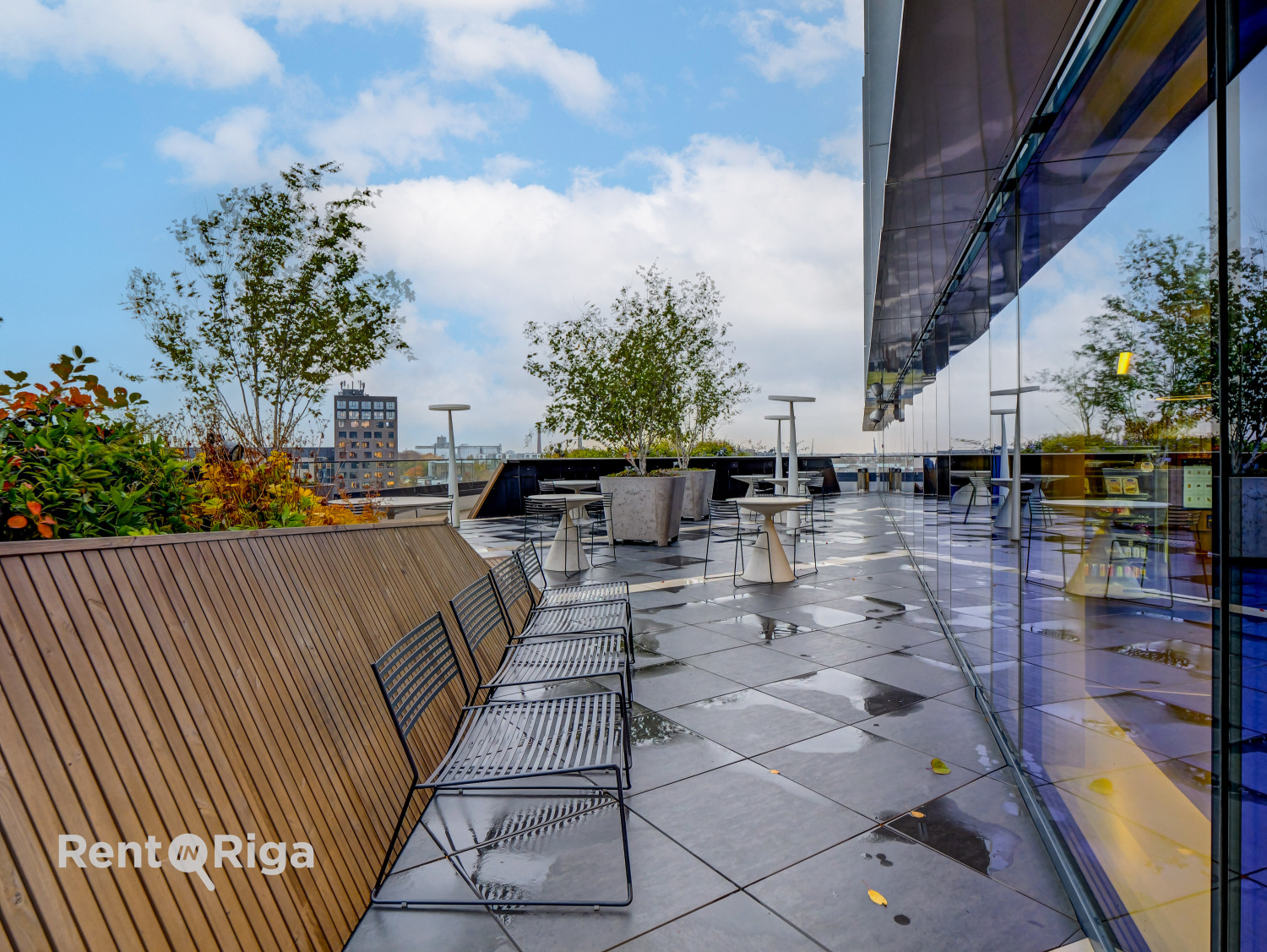 Сдают офис, улица Roberta Hirša iela - Изображение 1