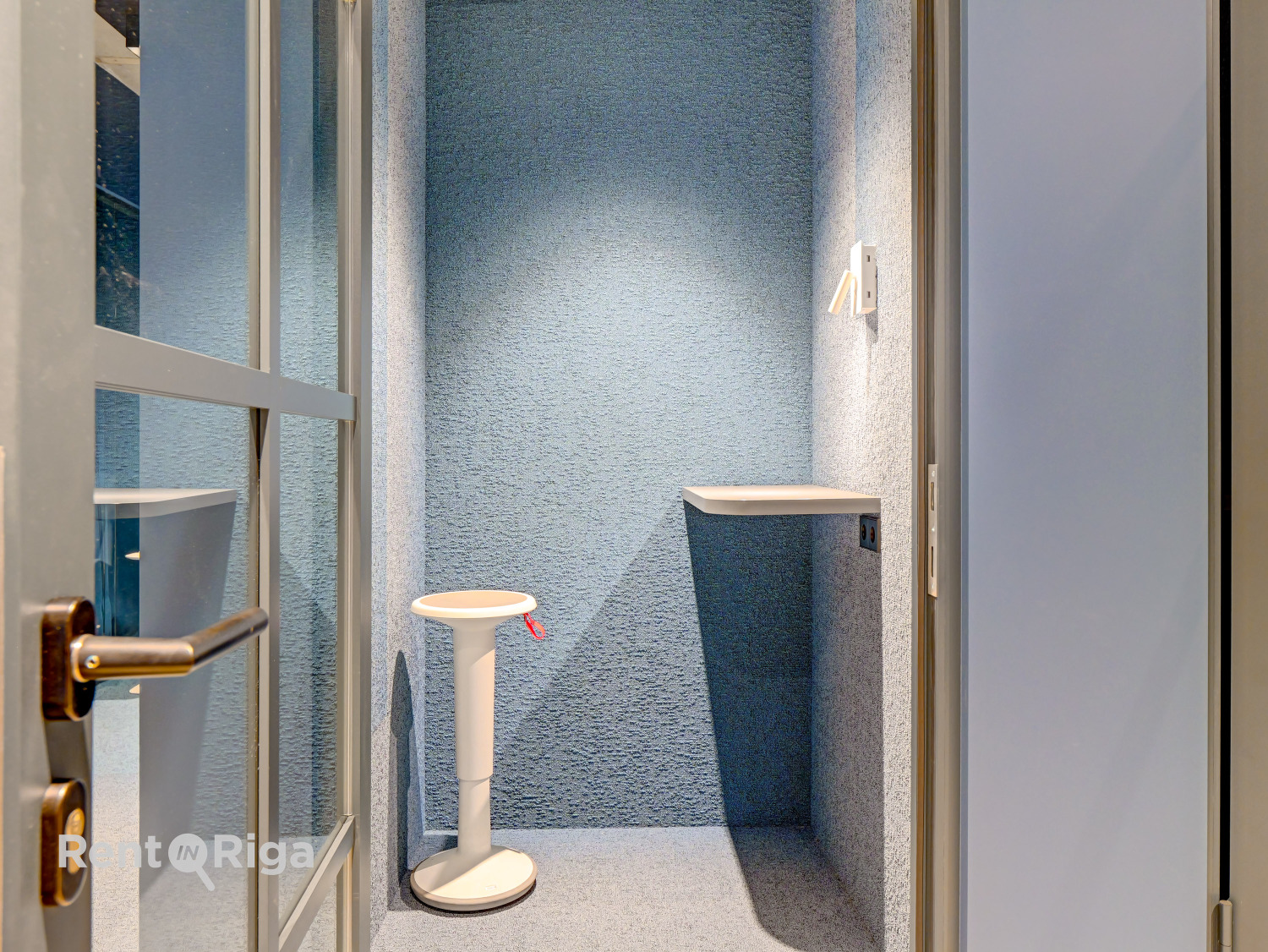 Сдают офис, улица Roberta Hirša iela - Изображение 1