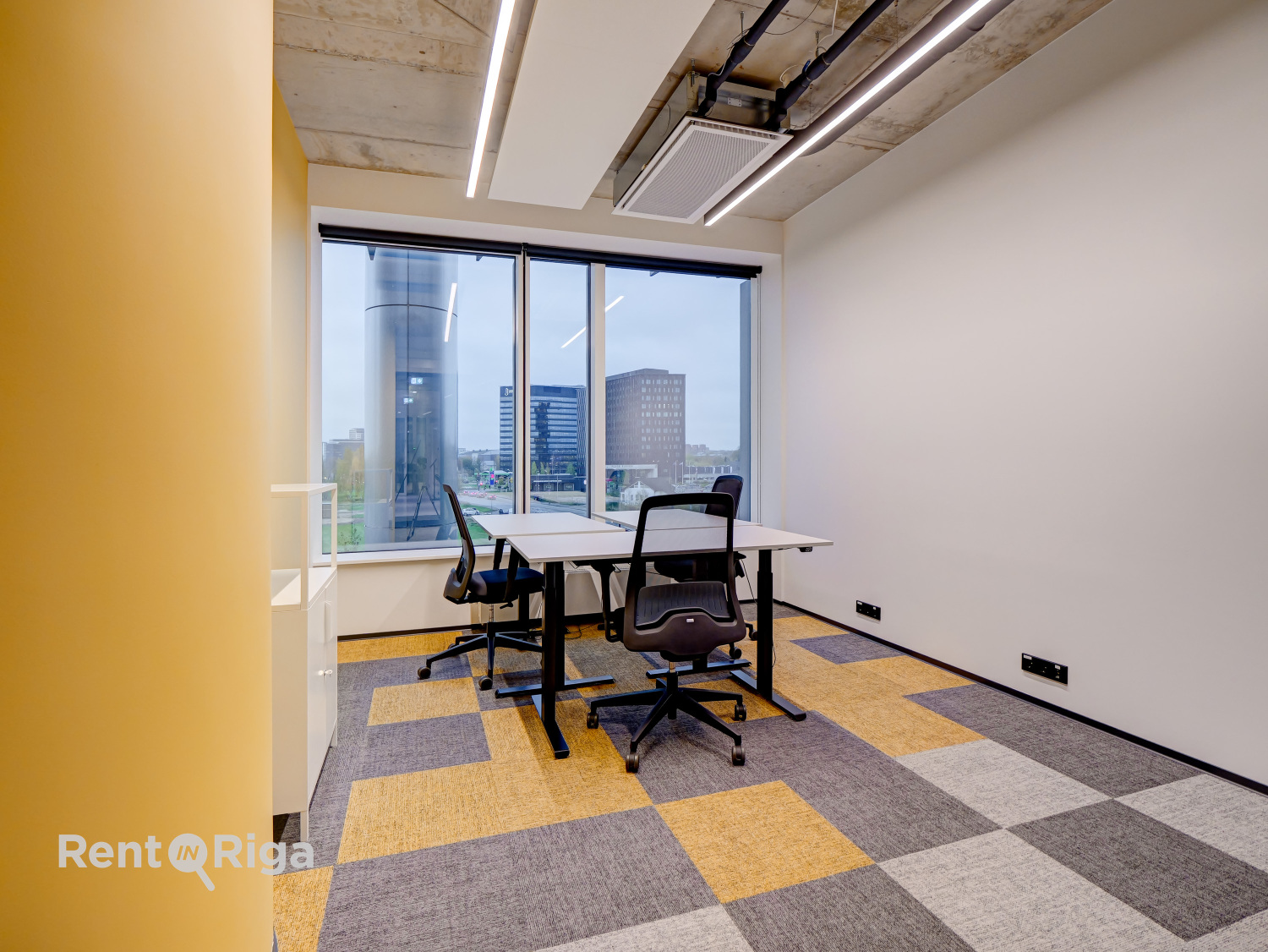 Сдают офис, улица Roberta Hirša iela - Изображение 1