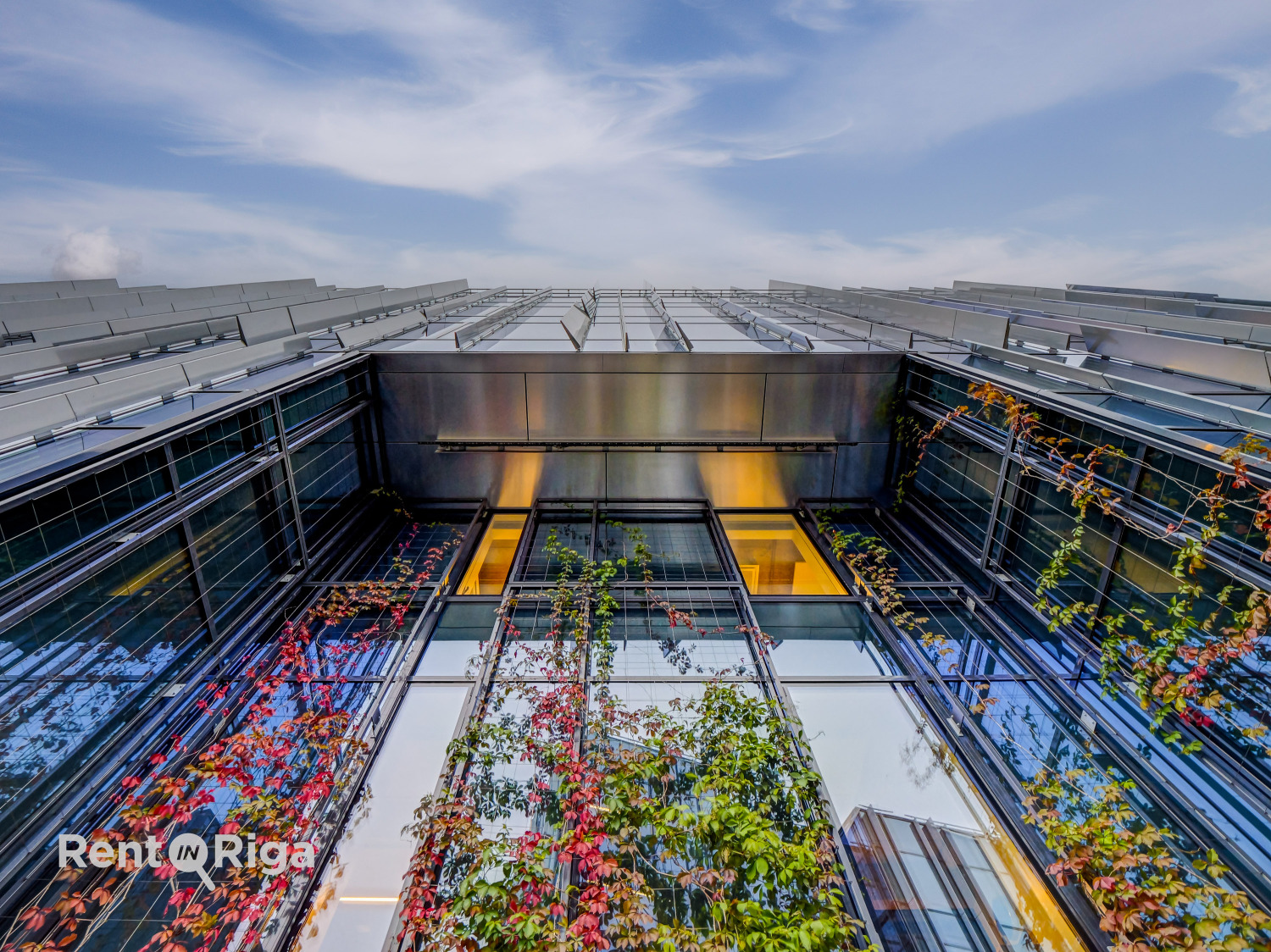 Iznomā biroju, Roberta Hirša iela iela - Attēls 1