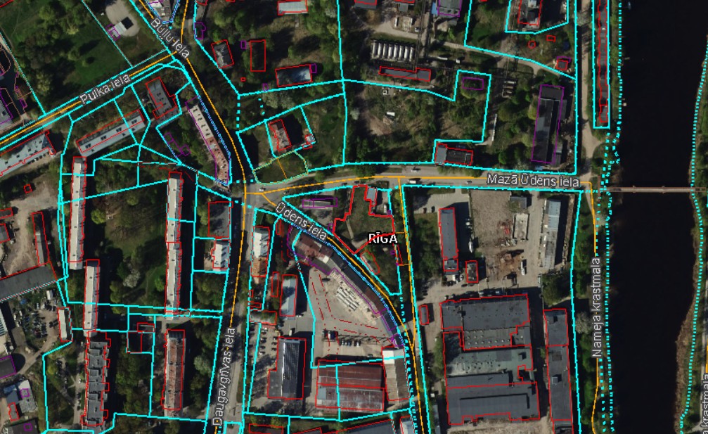 Продают земельный участок, улица Ūdens - Изображение 1