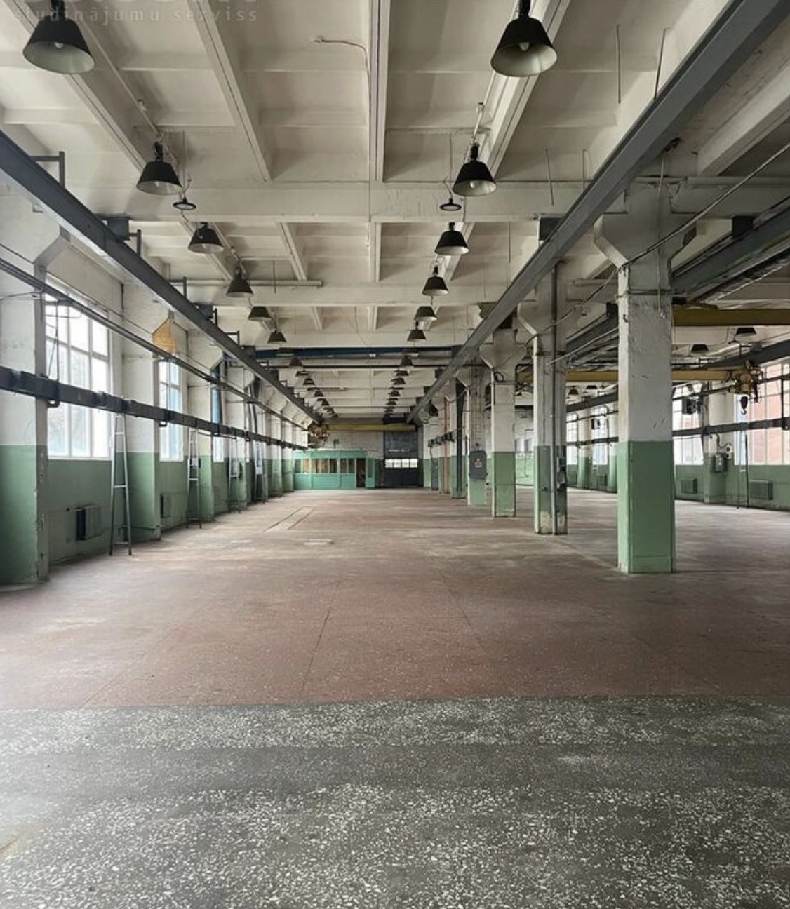 Сдают склад, улица Barona - Изображение 1