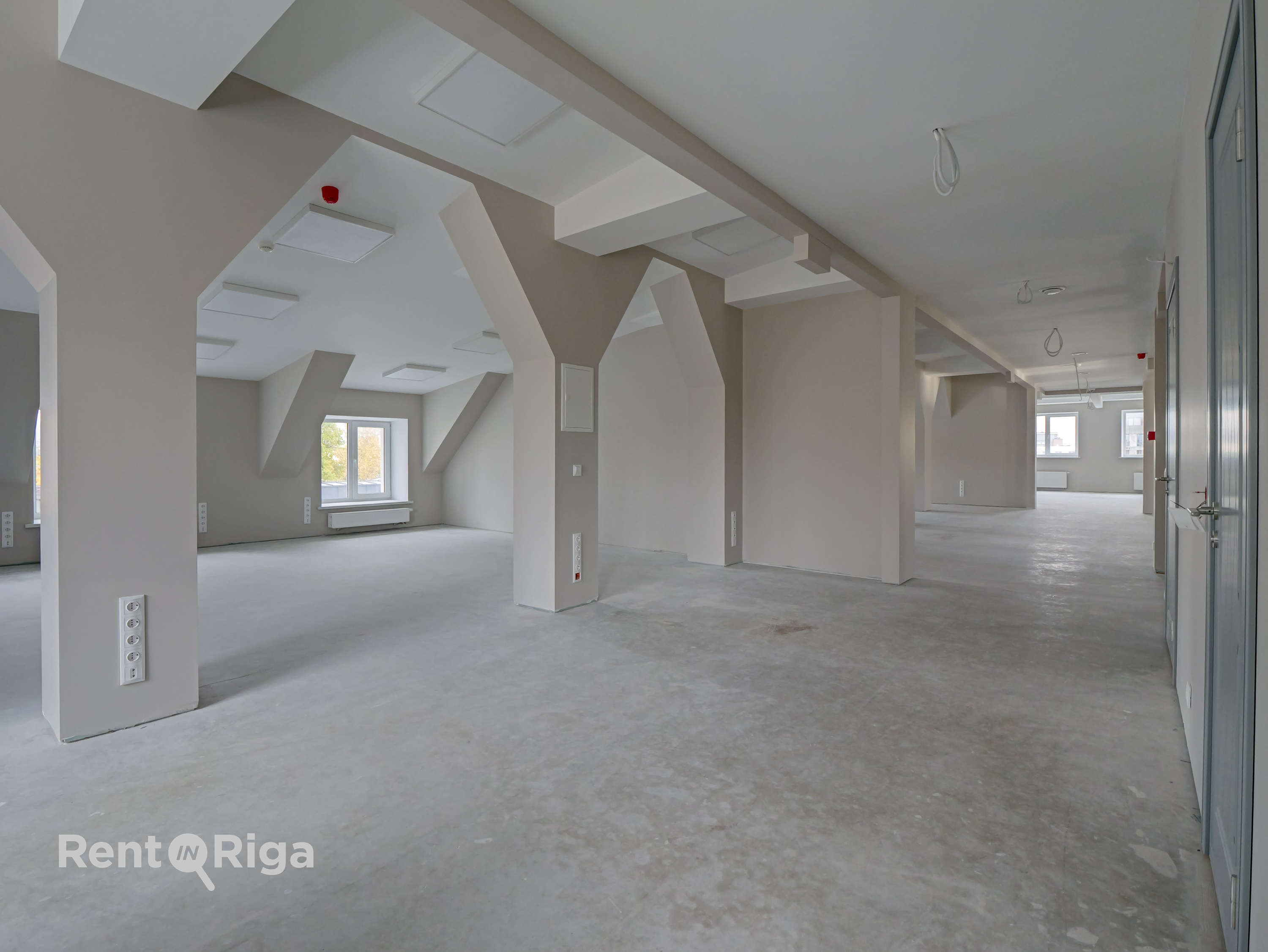 Iznomā biroju, Katrīnas iela - Attēls 1