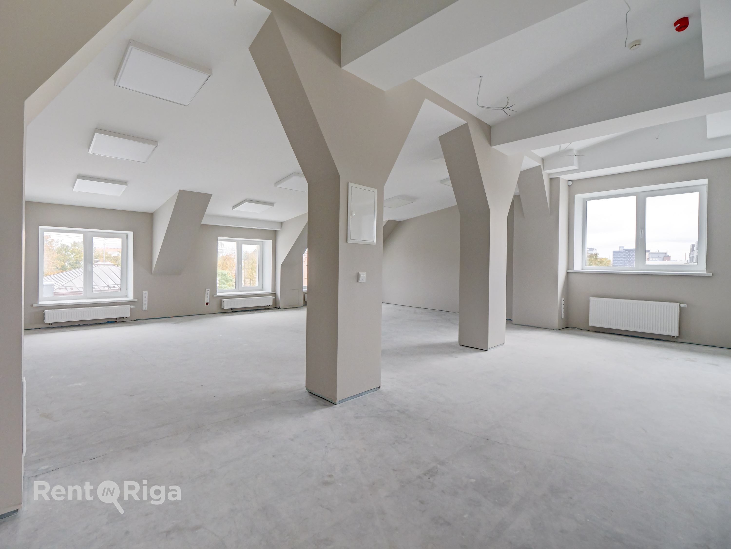 Iznomā biroju, Katrīnas iela - Attēls 1