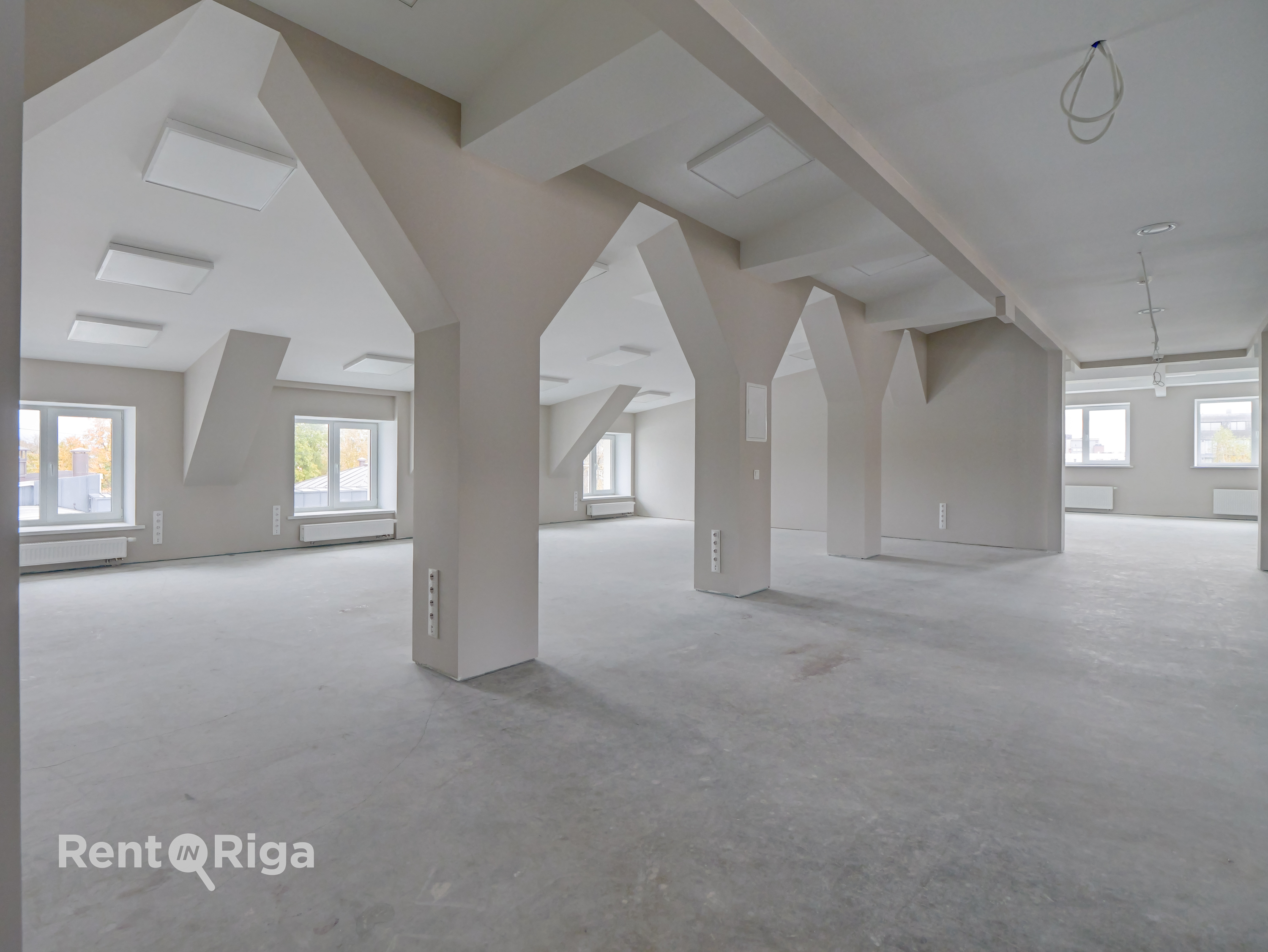 Iznomā biroju, Katrīnas iela - Attēls 1