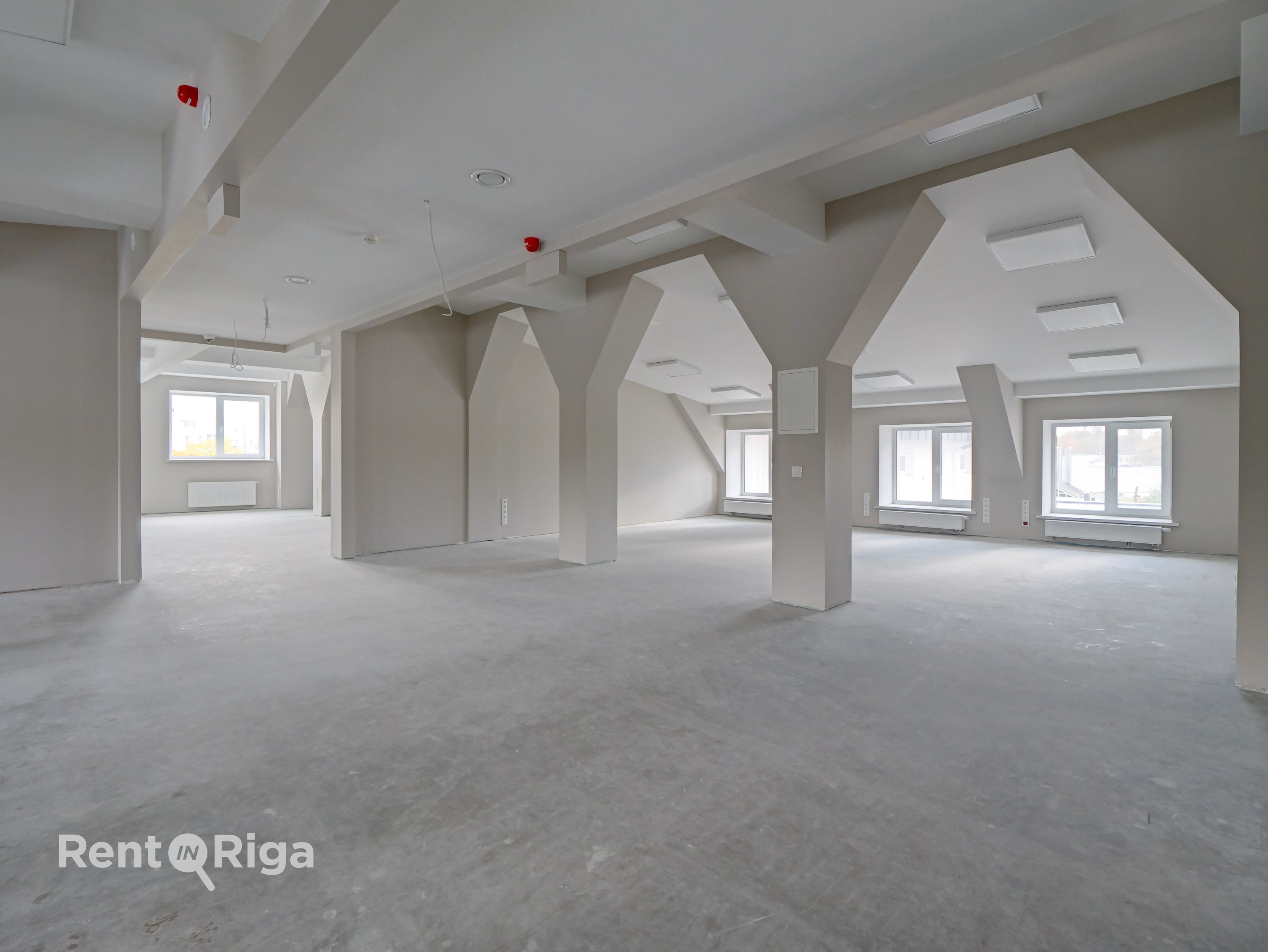 Iznomā biroju, Katrīnas iela - Attēls 1