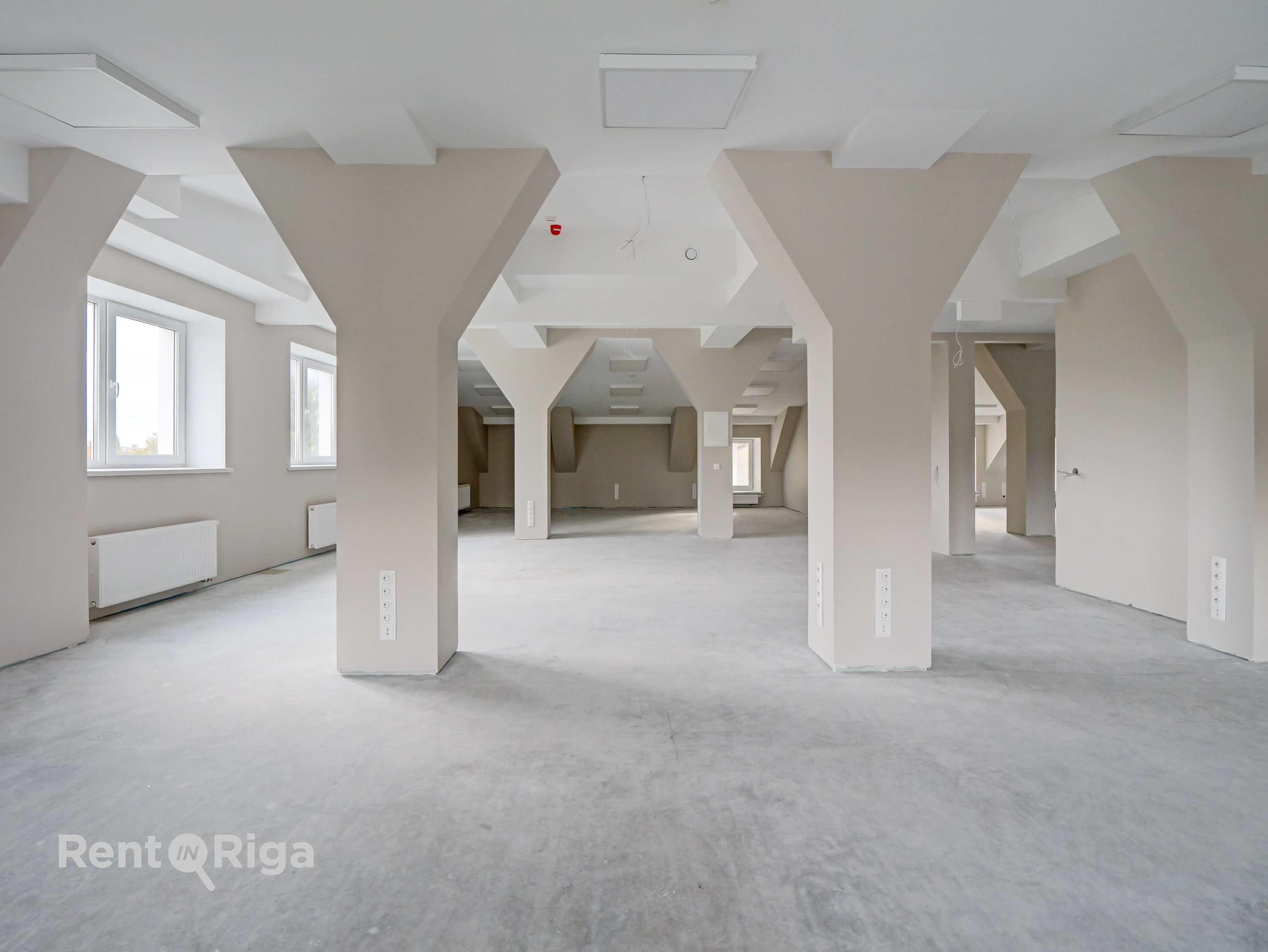 Iznomā biroju, Katrīnas iela - Attēls 1