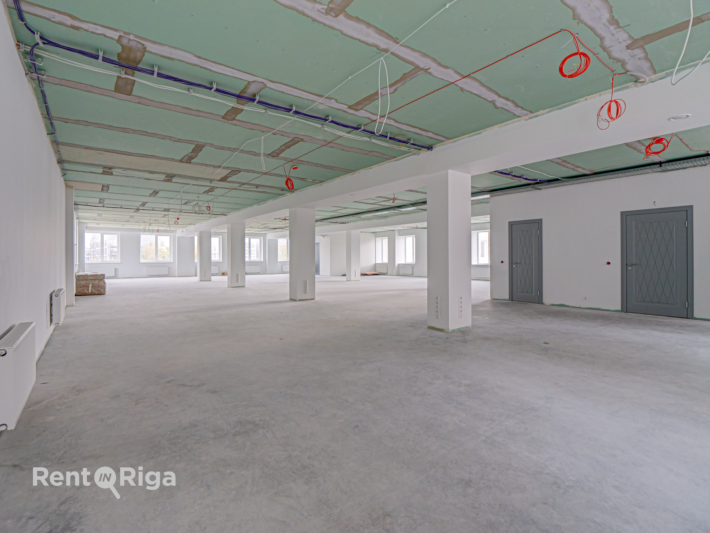 Iznomā biroju, Katrīnas iela - Attēls 1