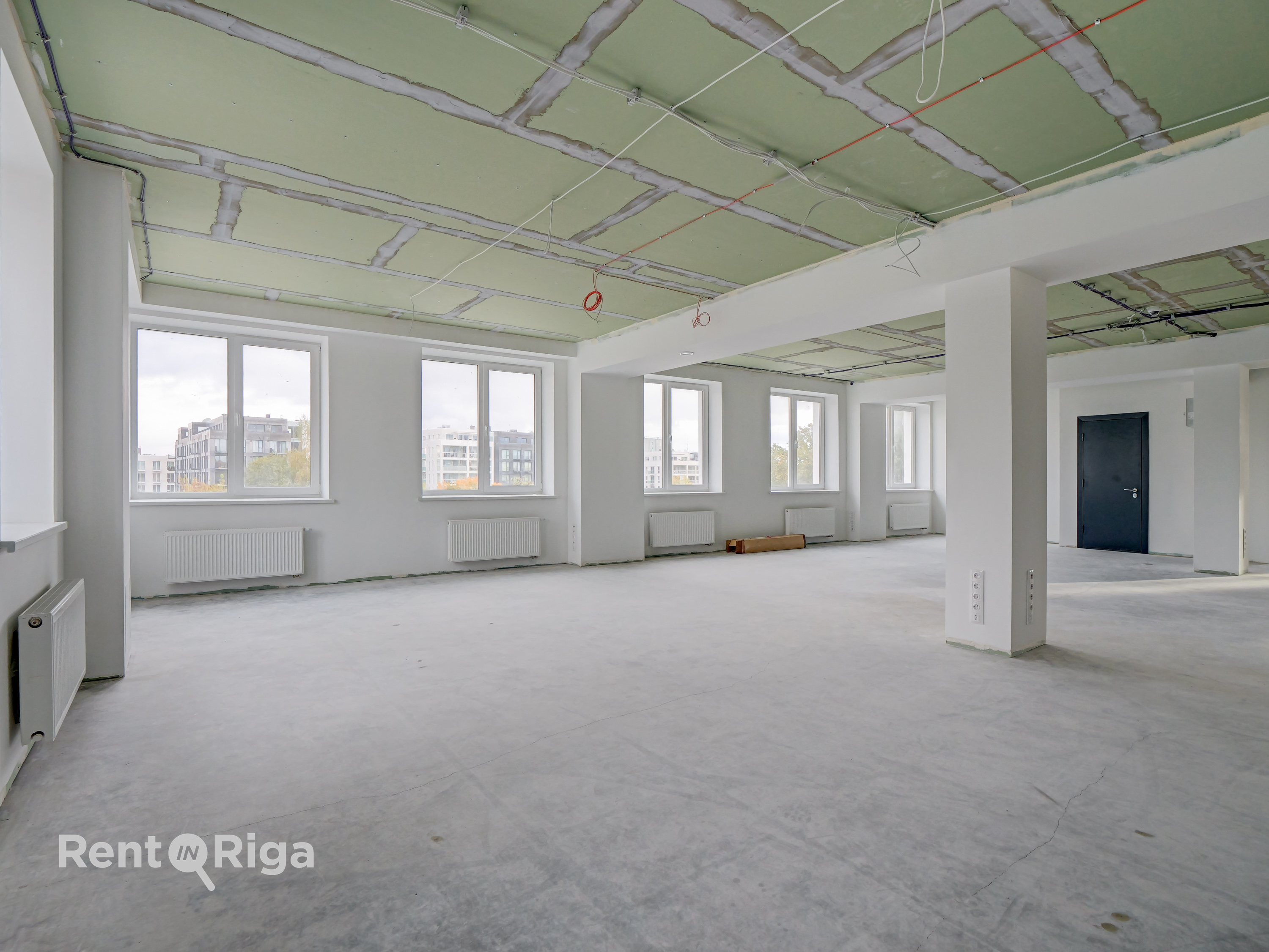 Сдают офис, улица Katrīnas - Изображение 1