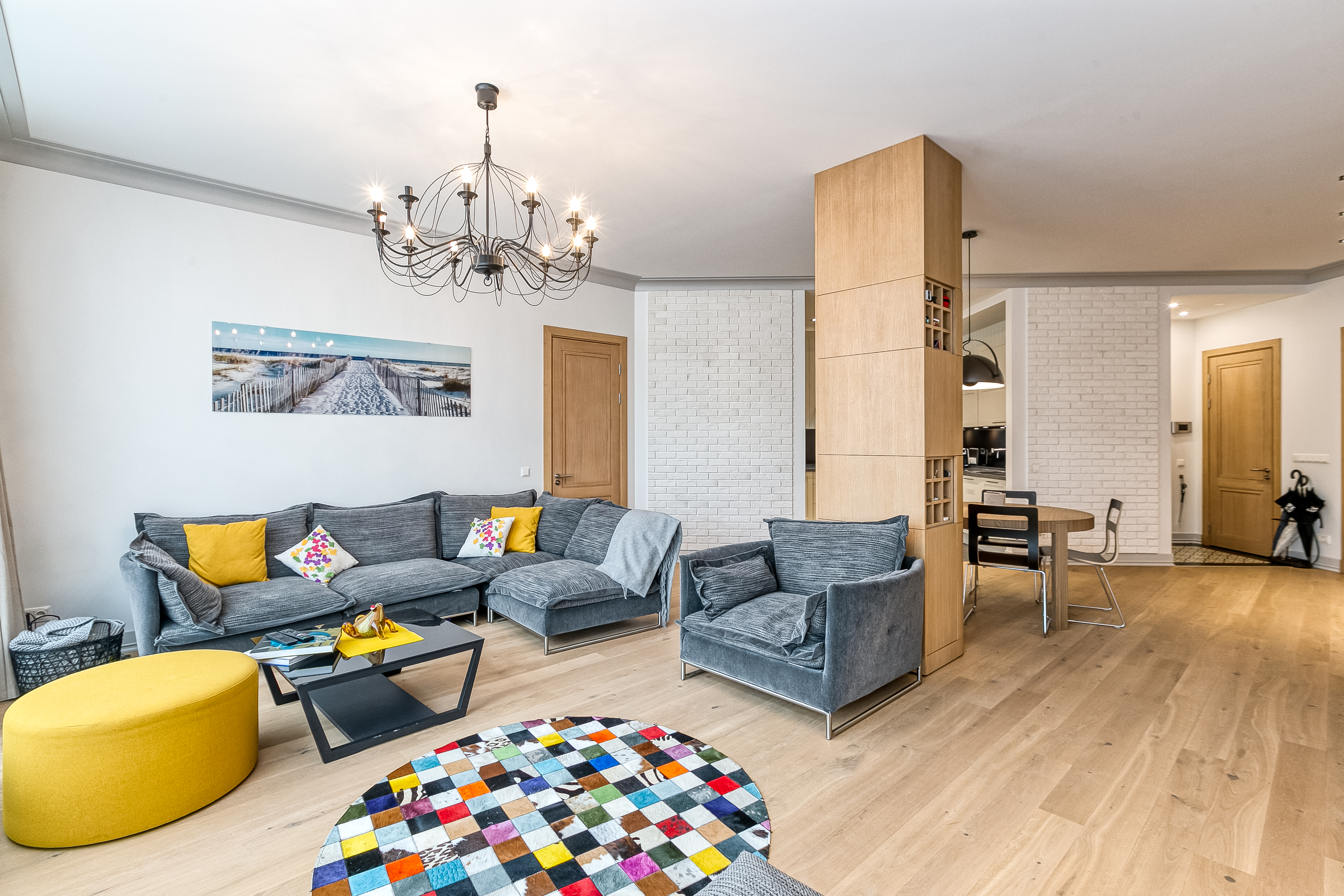 Izīrē dzīvokli, Bulduru prospekts iela 52 - Attēls 1