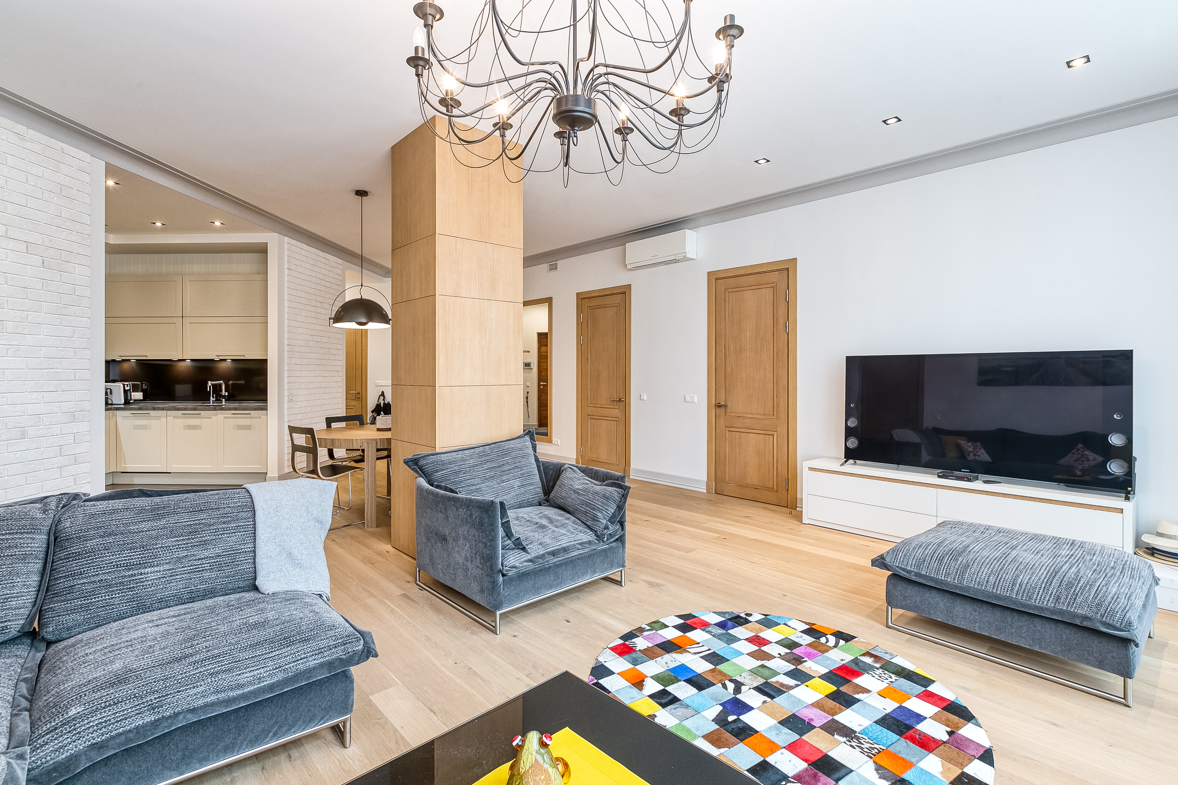 Izīrē dzīvokli, Bulduru prospekts iela 52 - Attēls 1