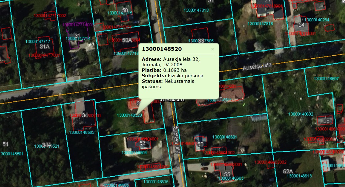 Продают земельный участок, улица Ausekļa - Изображение 1