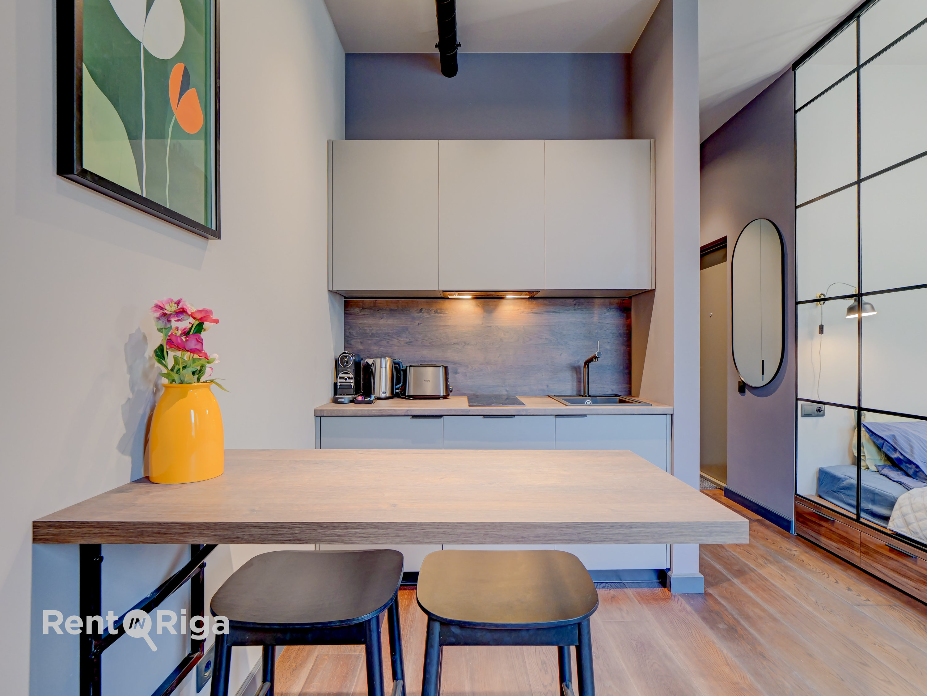 Pārdod dzīvokli, Ernesta Birznieka Upīša iela 20a - Attēls 1