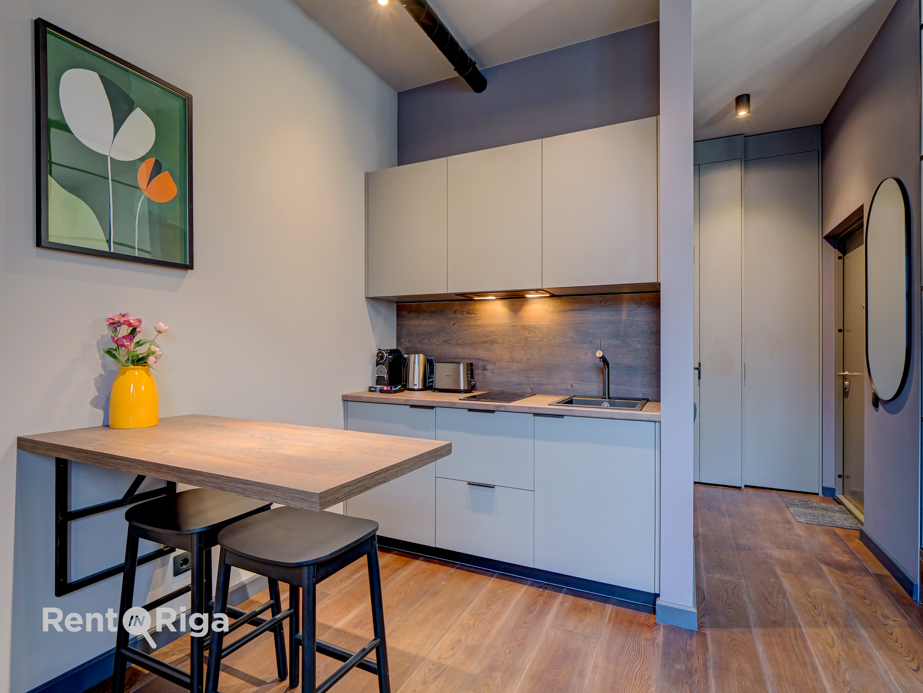 Pārdod dzīvokli, Ernesta Birznieka Upīša iela 20a - Attēls 1