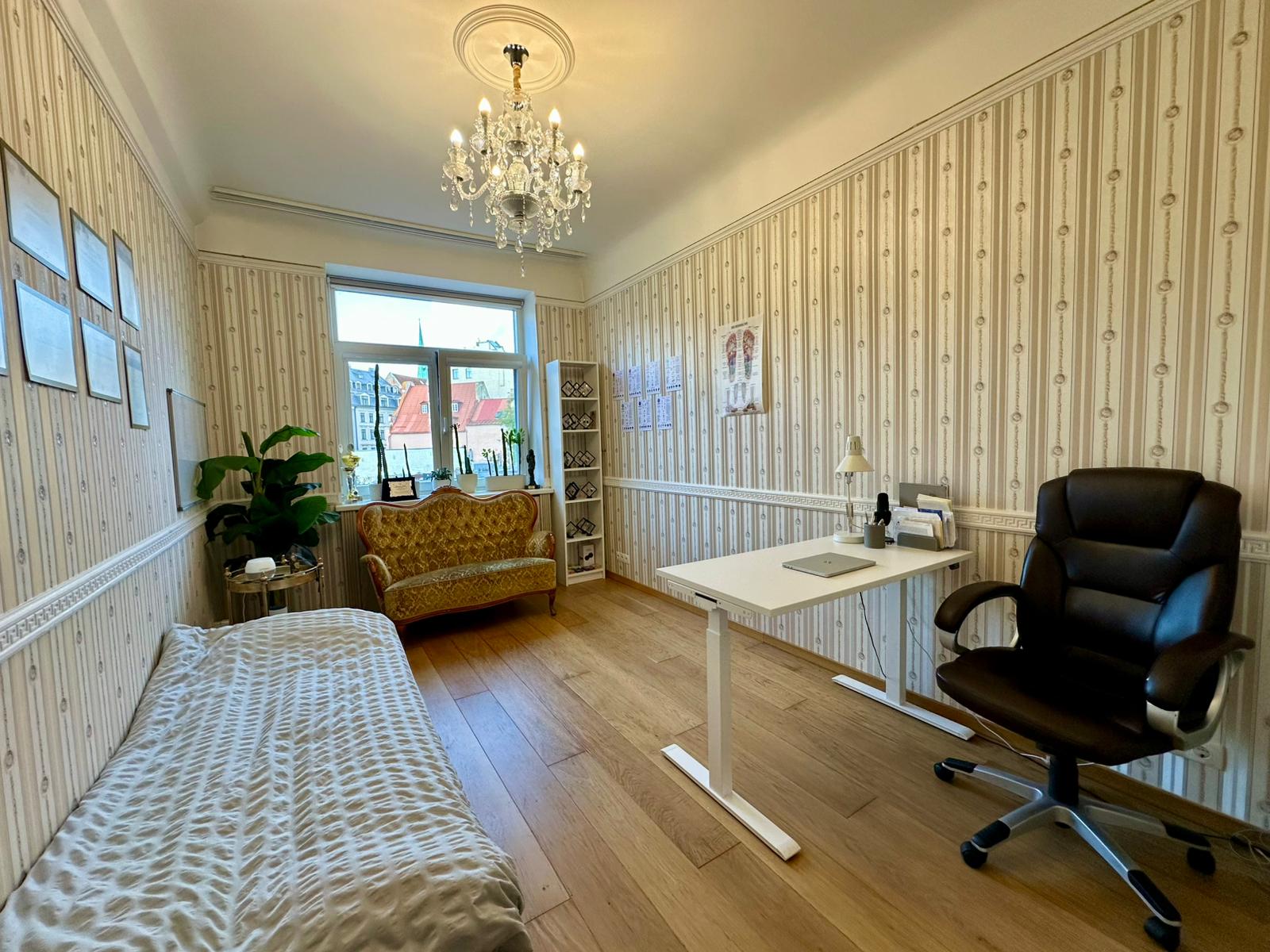 Apartment for rent, Kaļķu street 2 - Image 1