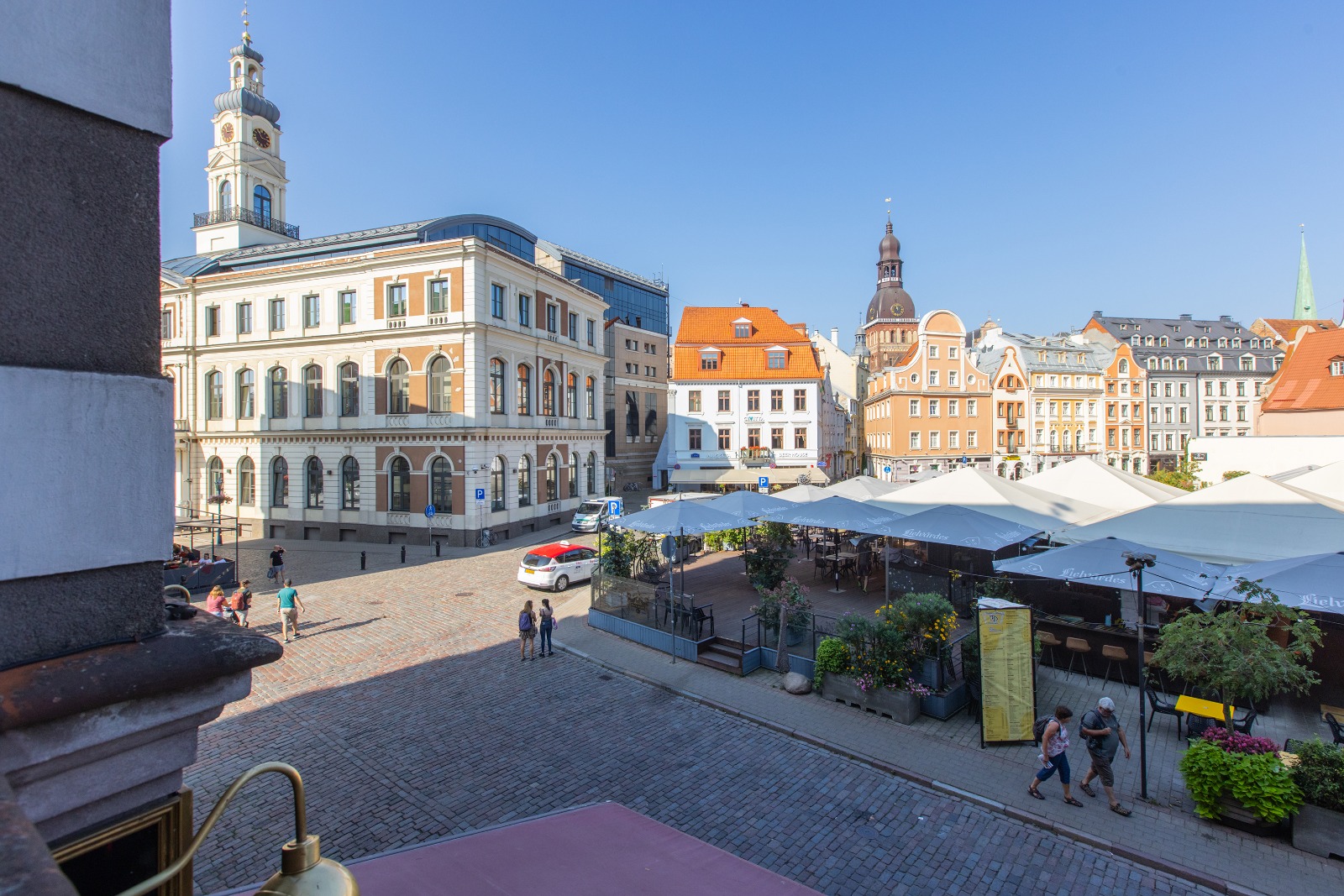 Apartment for rent, Kaļķu street 2 - Image 1