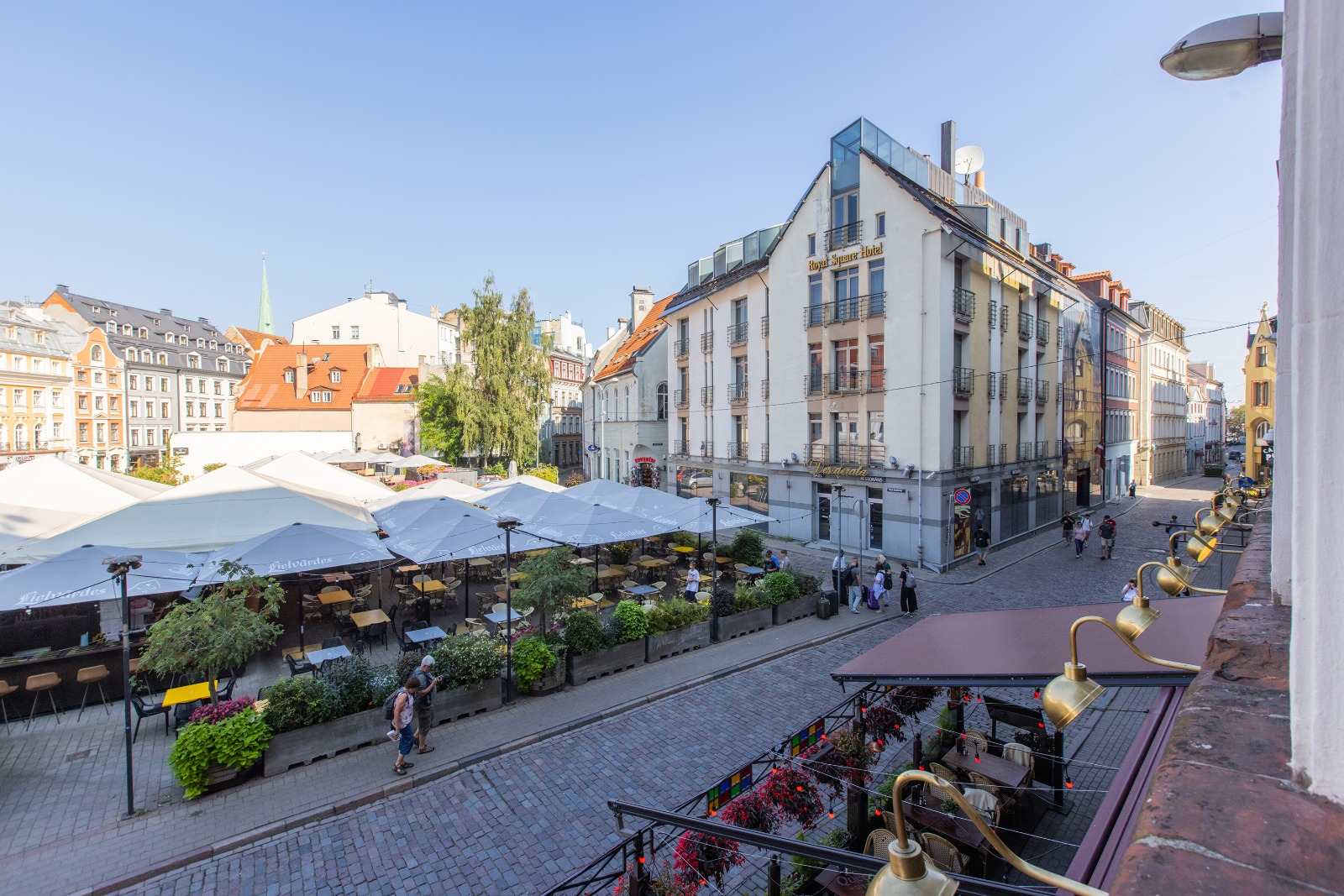 Apartment for rent, Kaļķu street 2 - Image 1