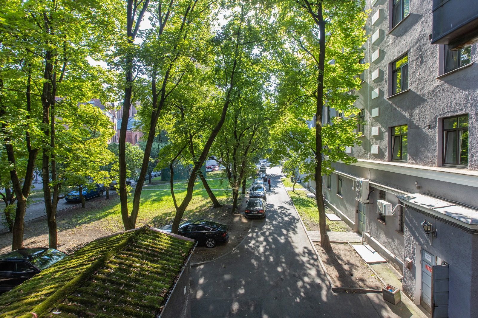 Apartment for rent, Kaļķu street 2 - Image 1