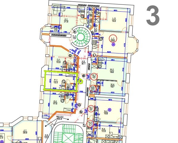 Pārdod dzīvokli, Brīvības iela 68 - Attēls 1