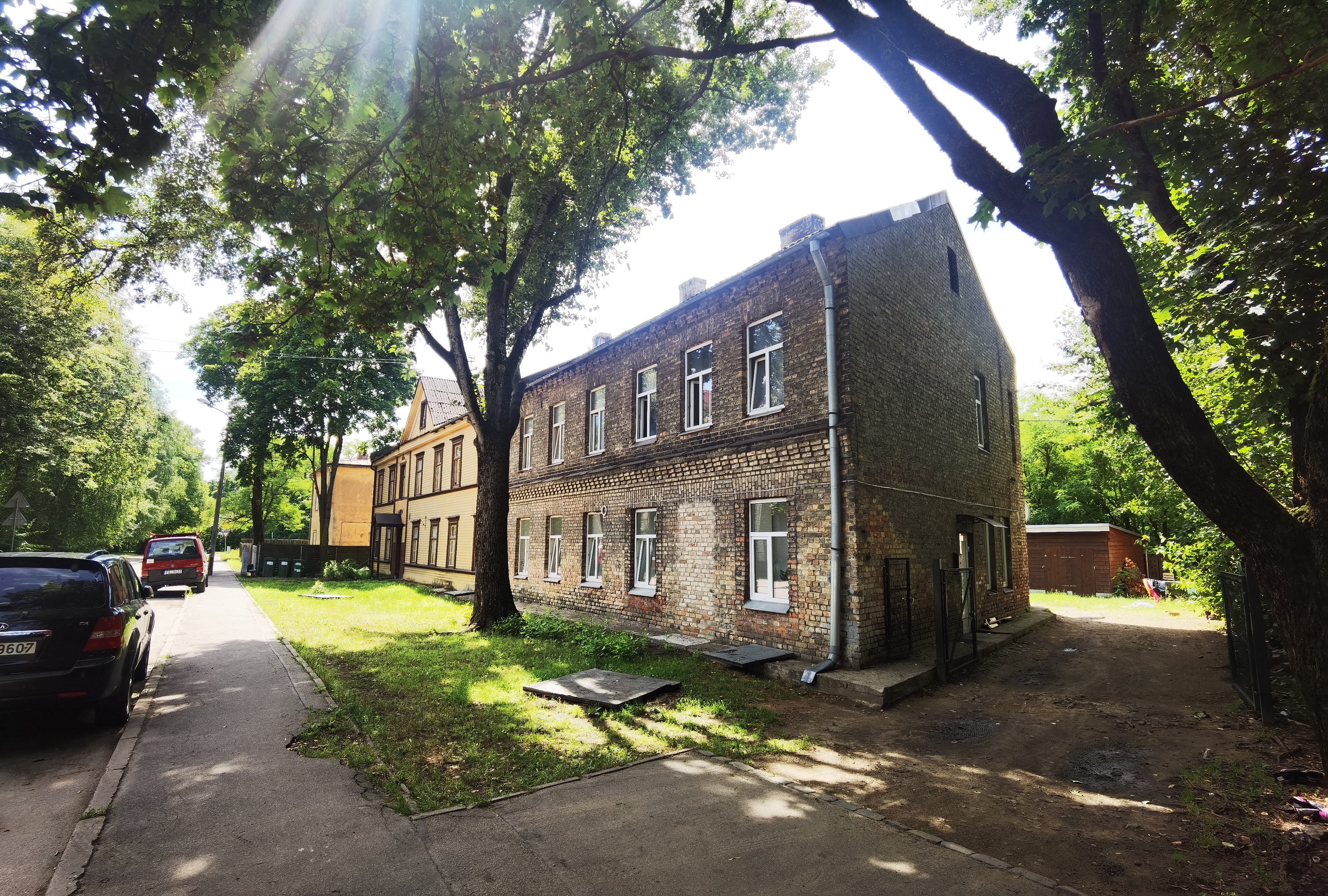 Property building for sale, Čiekurkalna street - Image 1