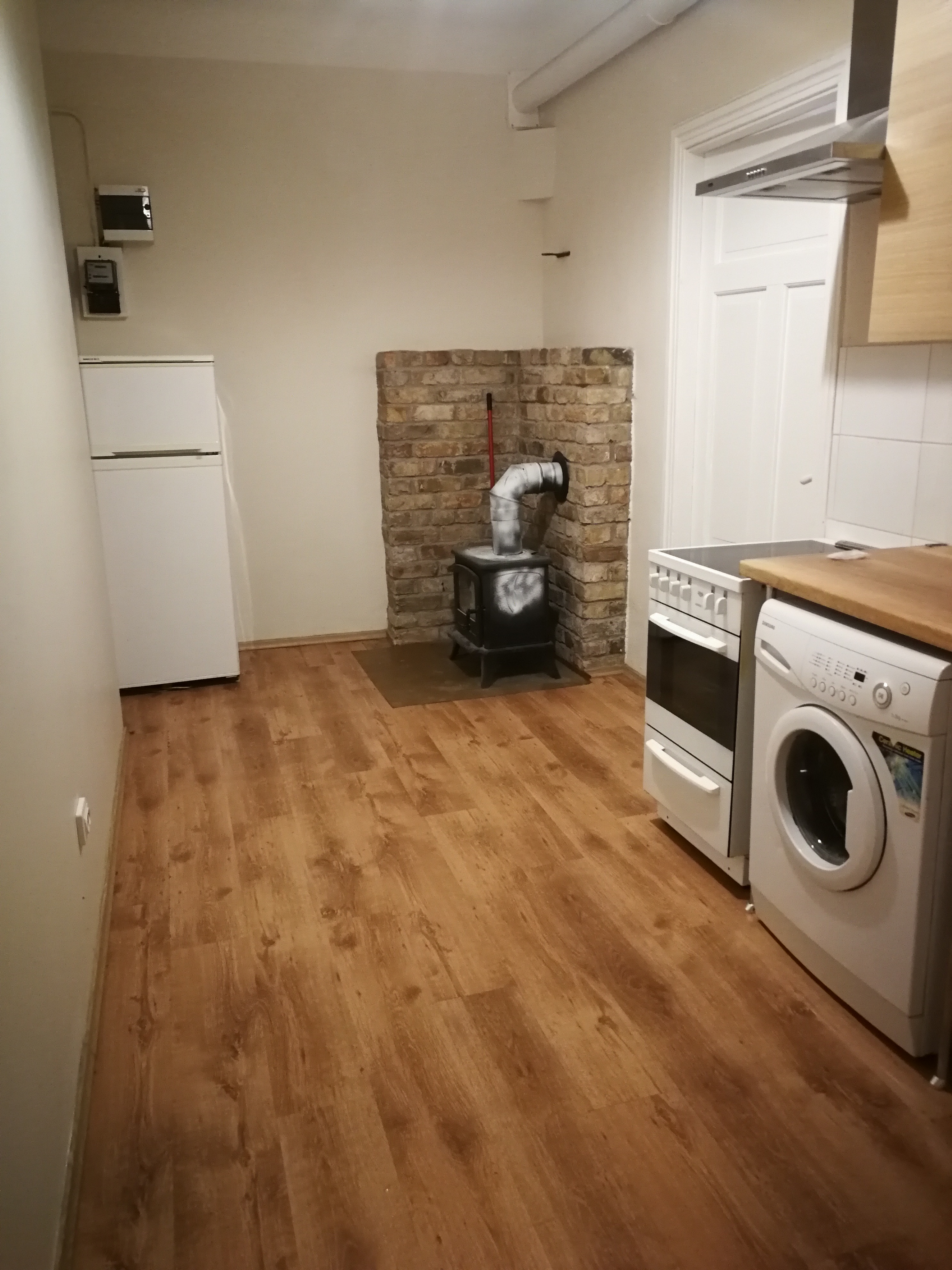 Property building for sale, Čiekurkalna street - Image 1