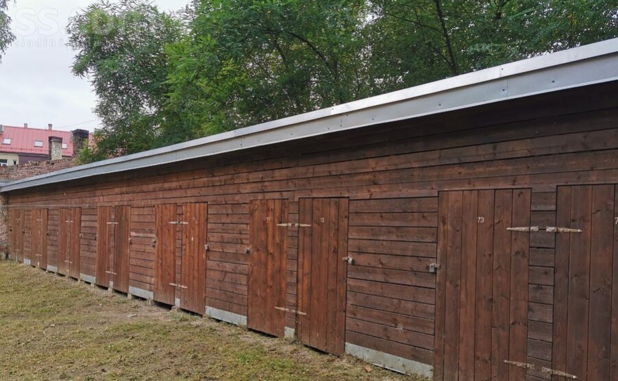 Property building for sale, Čiekurkalna street - Image 1