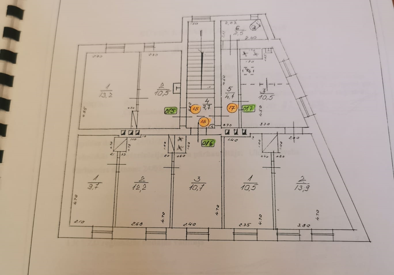 Property building for sale, Čiekurkalna street - Image 1