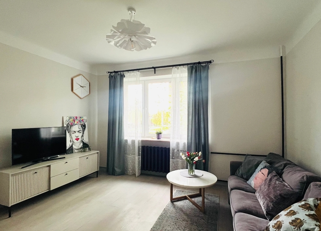 Izīrē dzīvokli, Aizkraukles iela 32 - Attēls 1