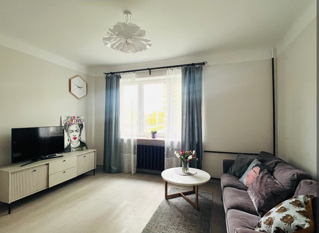 Izīrē dzīvokli, Aizkraukles iela 32 - Attēls 1