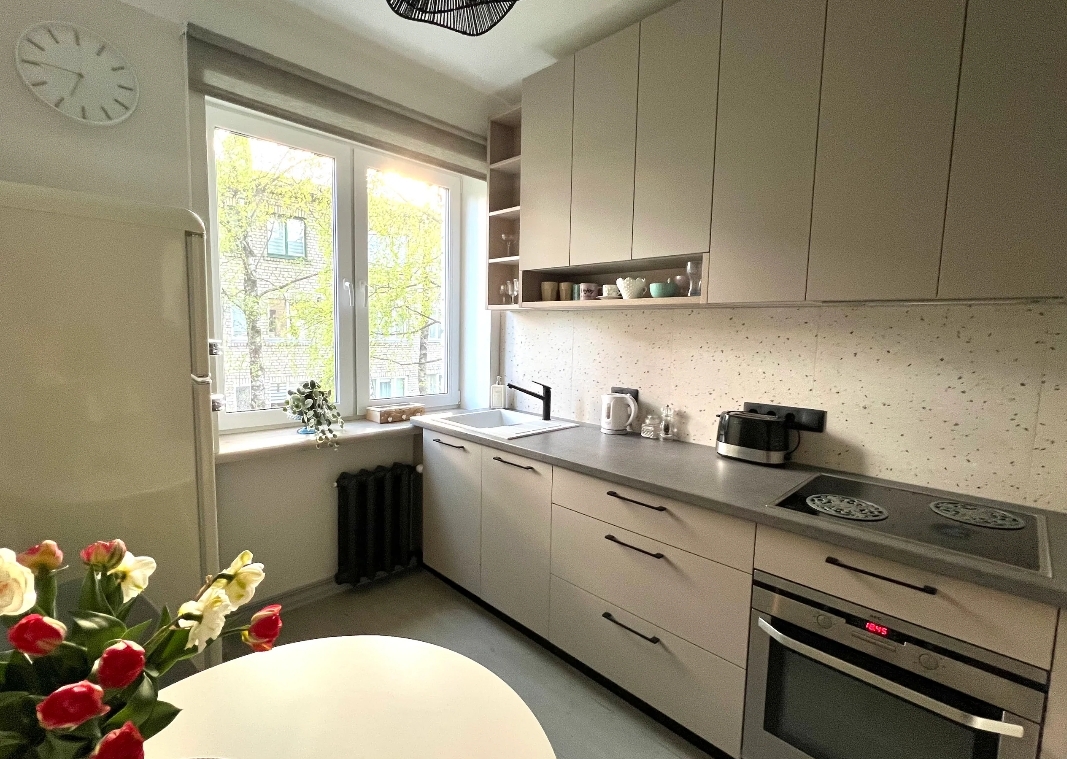 Izīrē dzīvokli, Aizkraukles iela 32 - Attēls 1