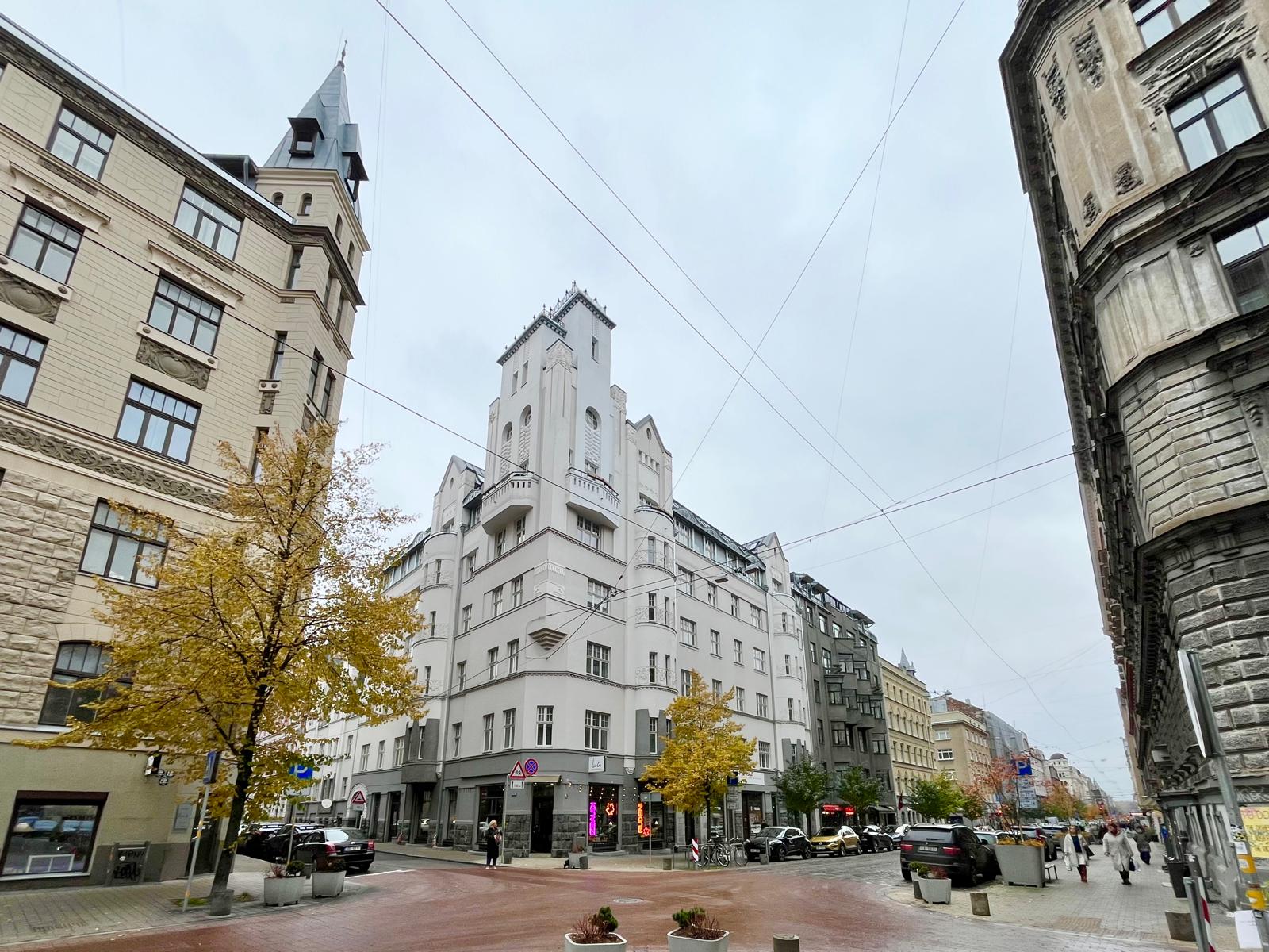 Apartment for sale, Akas street 4 - Image 1