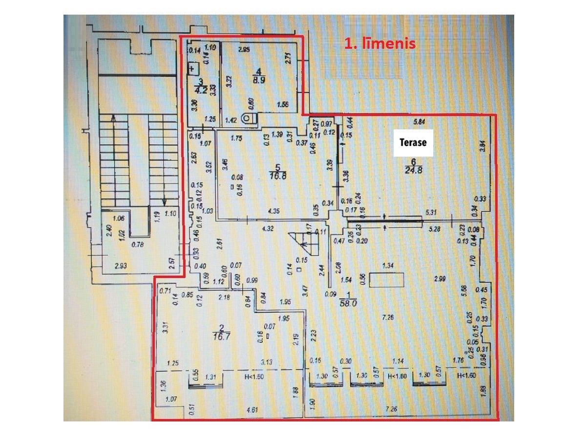 Pārdod dzīvokli, Avotu iela 73 - Attēls 1