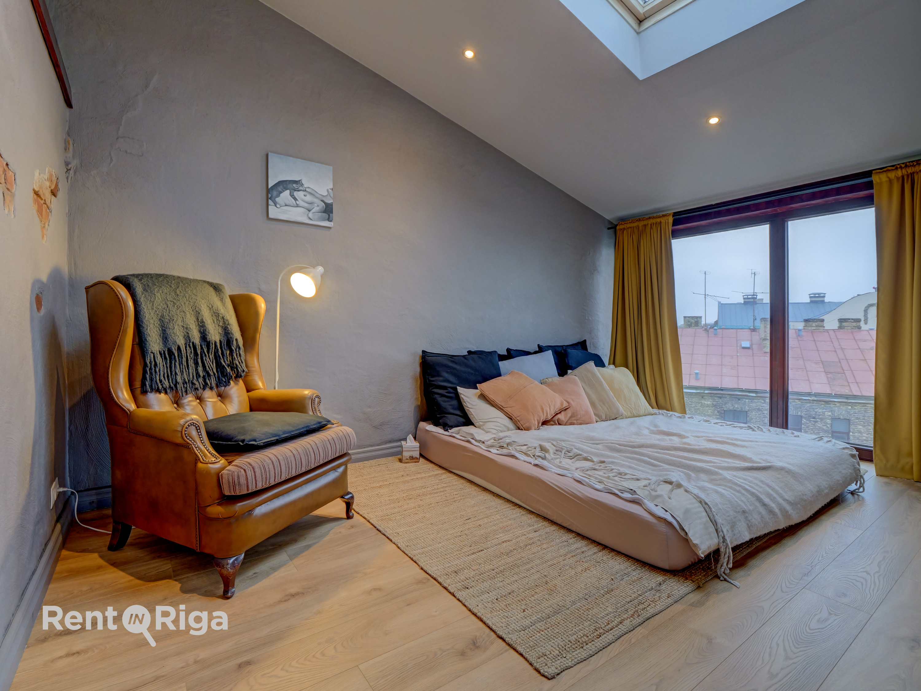 Pārdod dzīvokli, Avotu iela 73 - Attēls 1