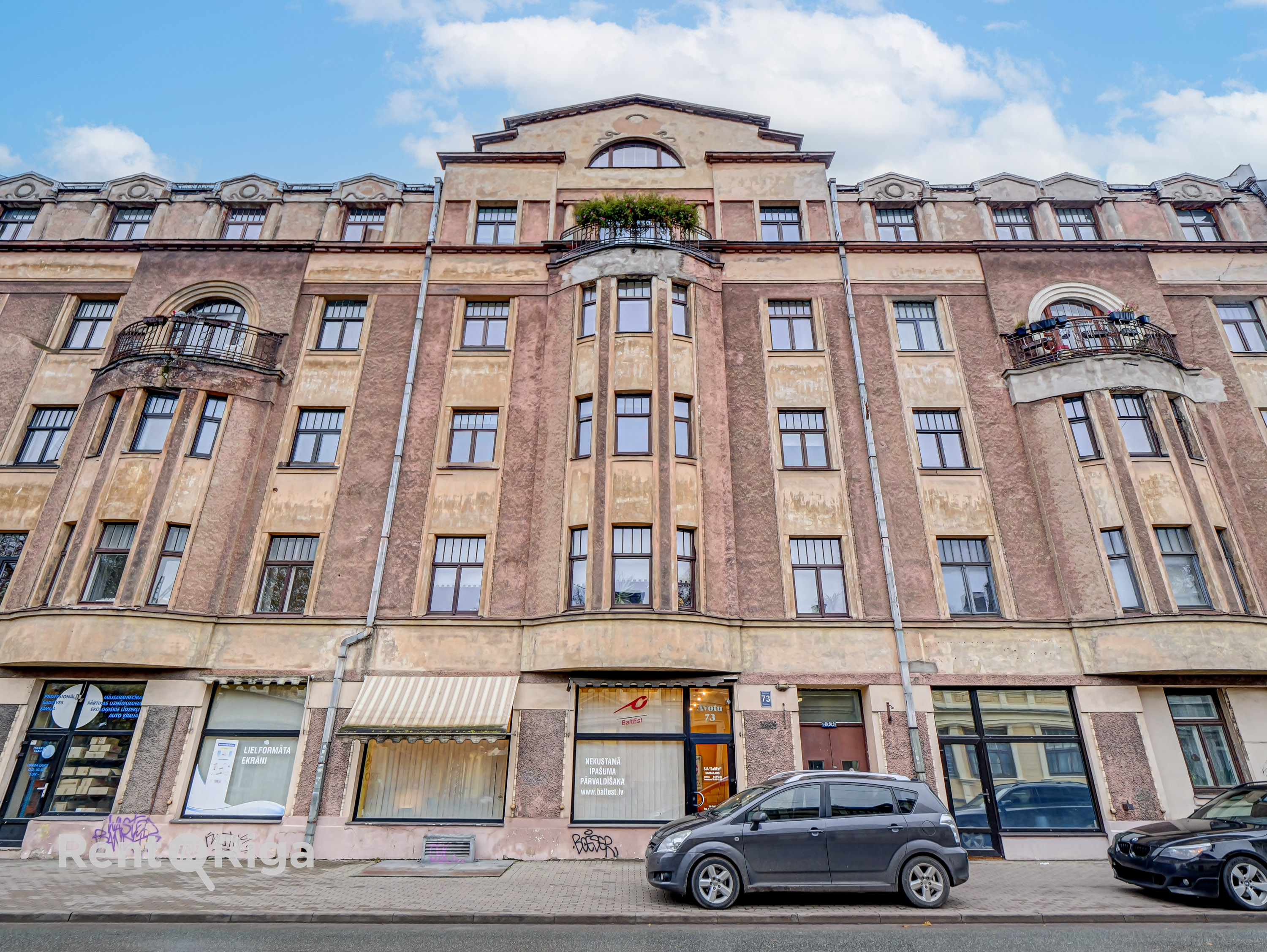 Pārdod dzīvokli, Avotu iela 73 - Attēls 1