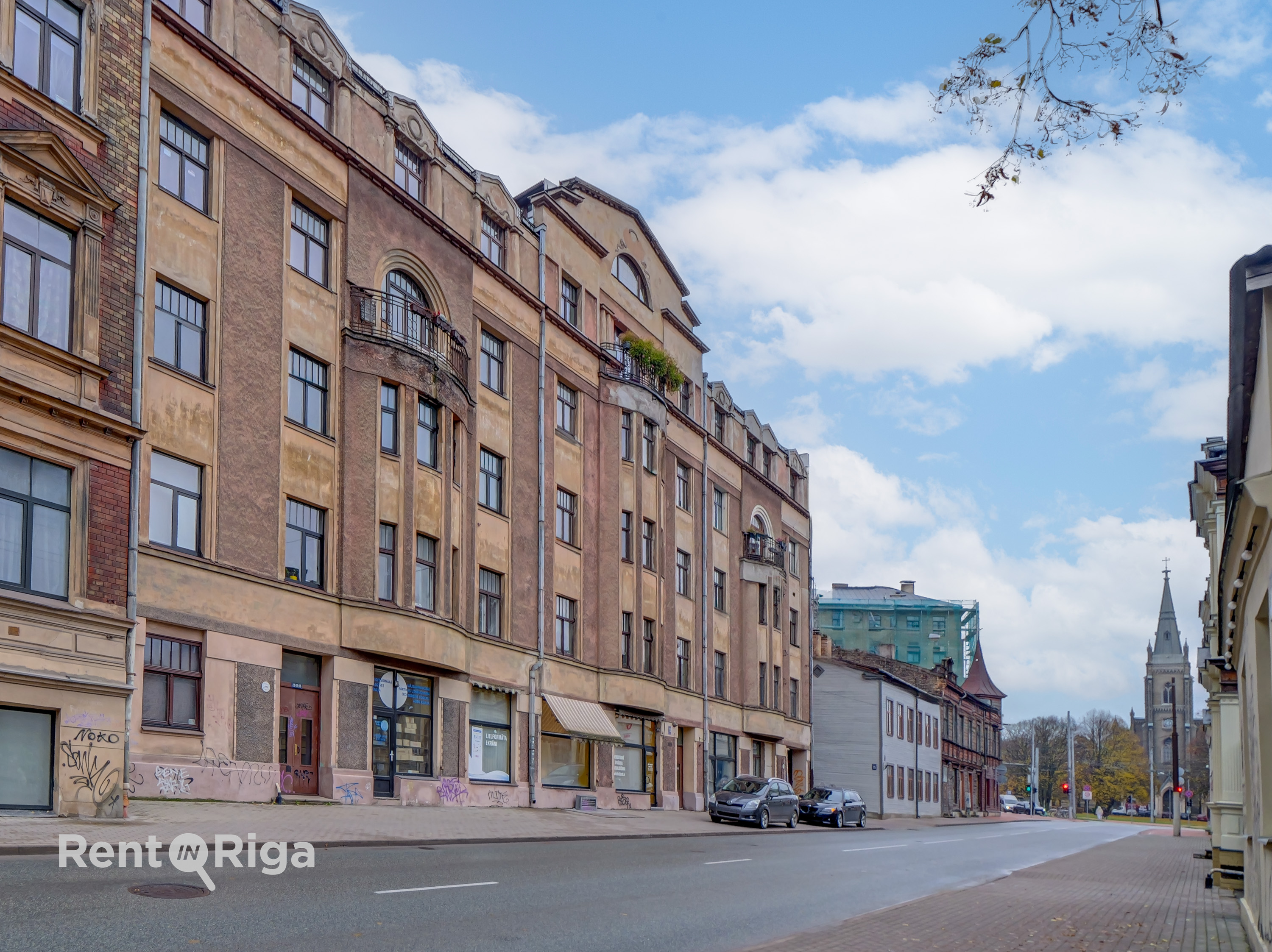 Pārdod dzīvokli, Avotu iela 73 - Attēls 1