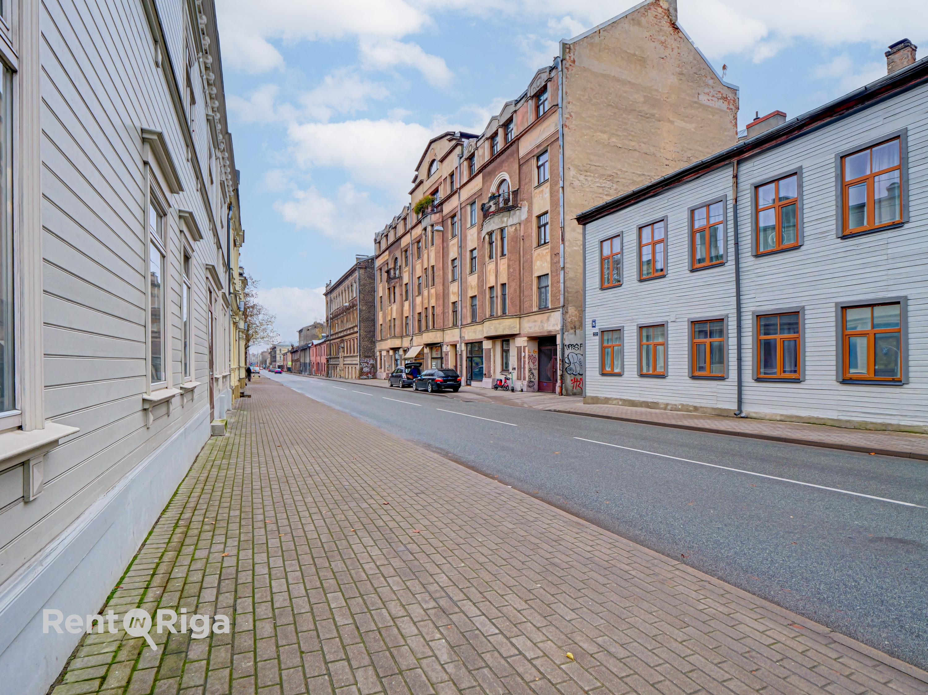 Pārdod dzīvokli, Avotu iela 73 - Attēls 1