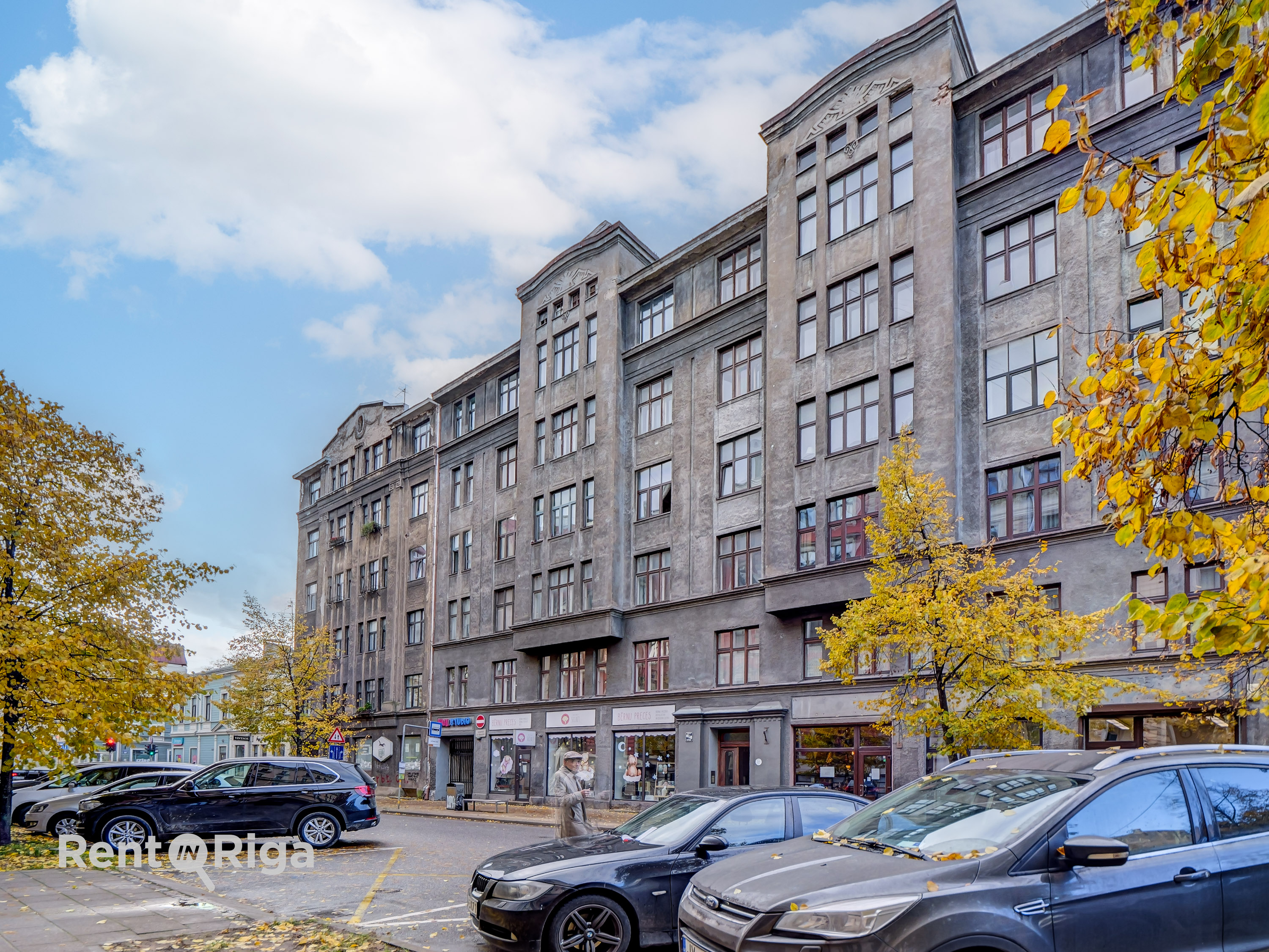 Сдают квартиру, улица Stabu 46/48 - Изображение 1