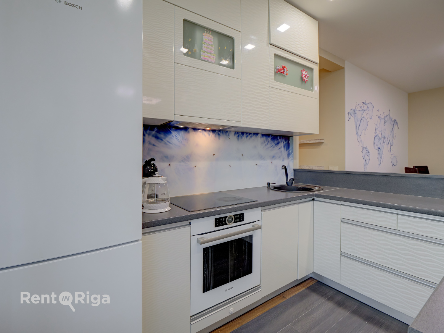 Pārdod dzīvokli, Gramzdas iela 82 - Attēls 1