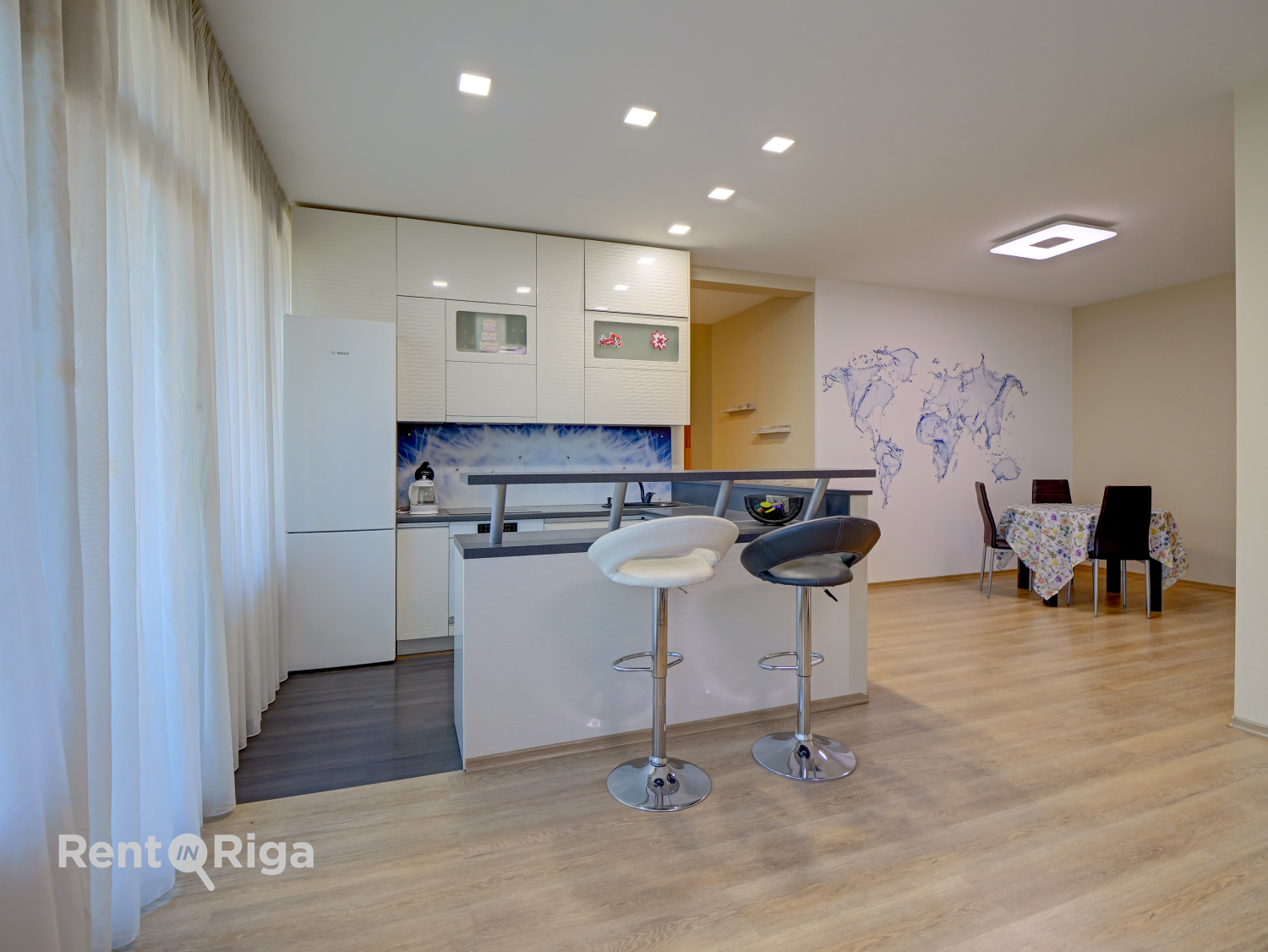 Pārdod dzīvokli, Gramzdas iela 82 - Attēls 1