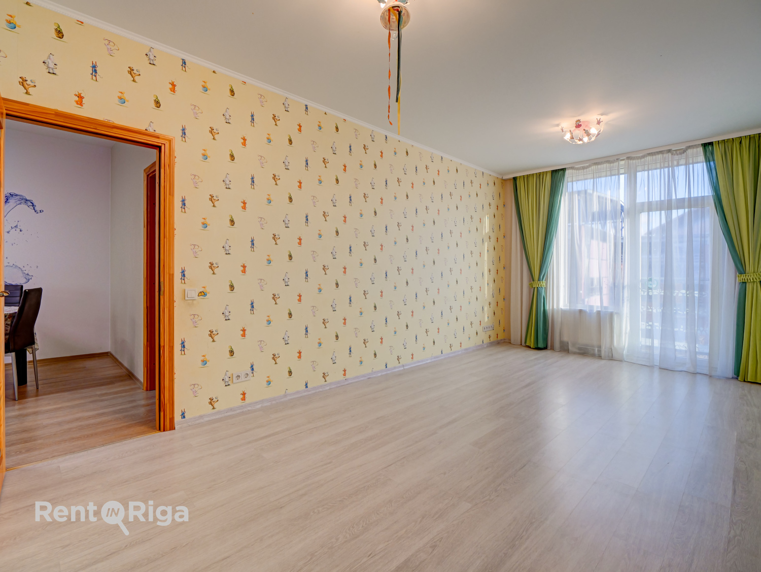 Pārdod dzīvokli, Gramzdas iela 82 - Attēls 1