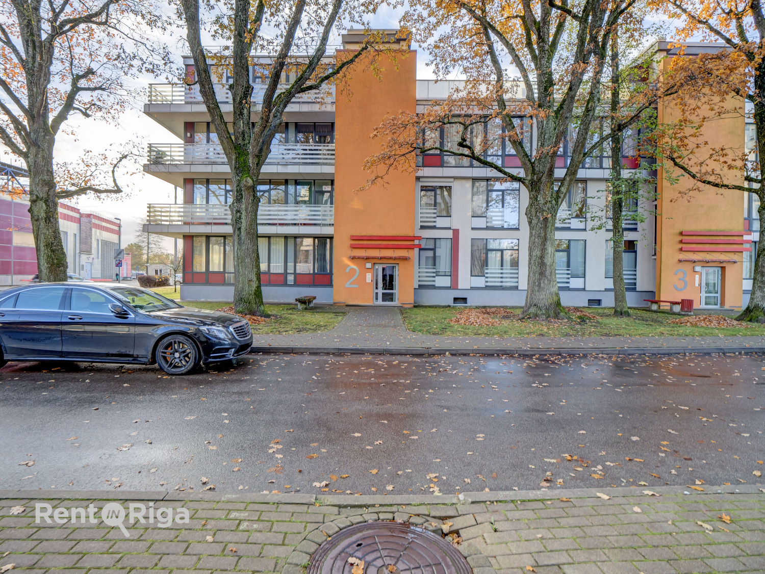 Pārdod dzīvokli, Gramzdas iela 82 - Attēls 1